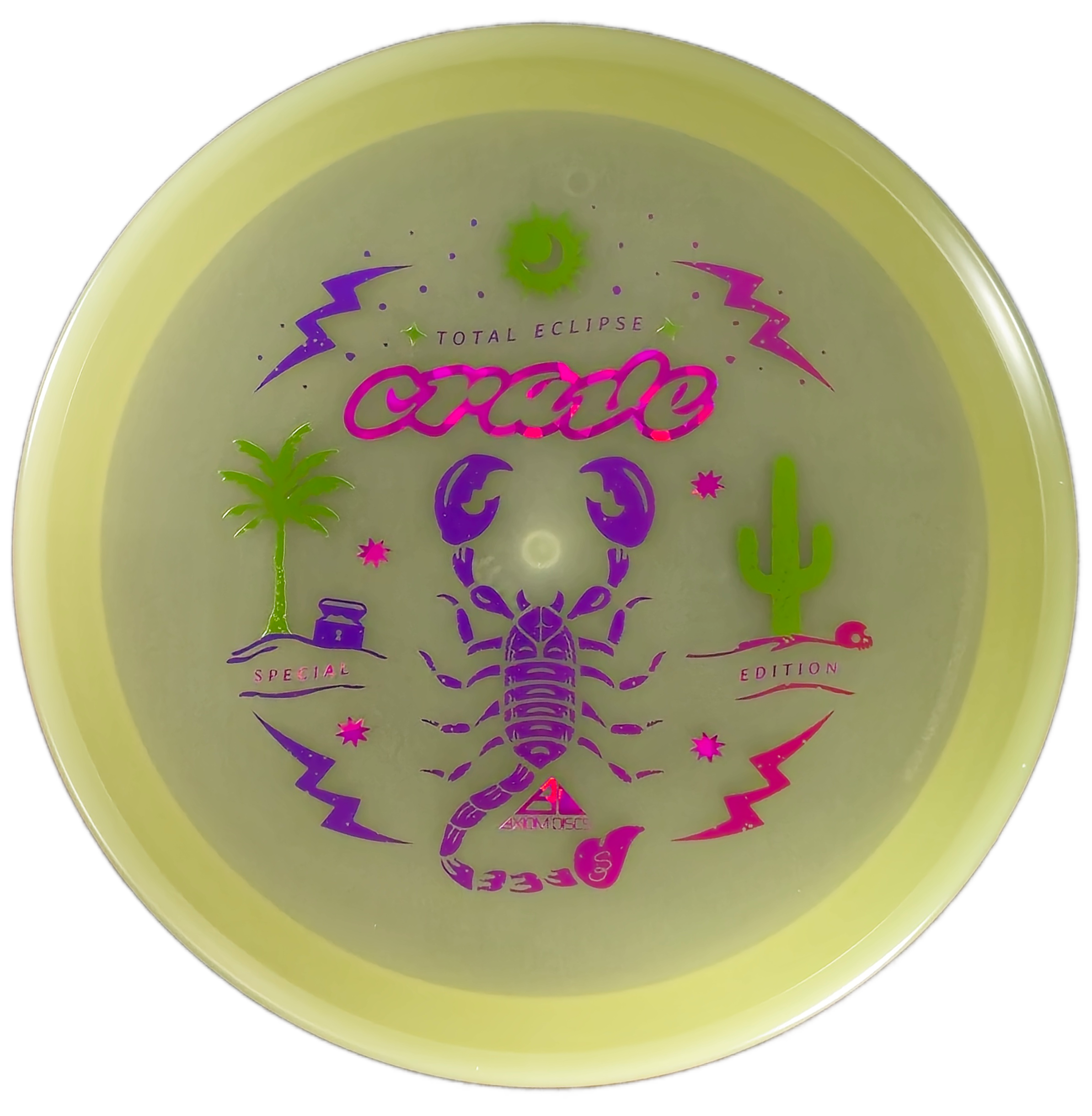 Axiom Crave – Total Eclipse Glow (Special Edition)