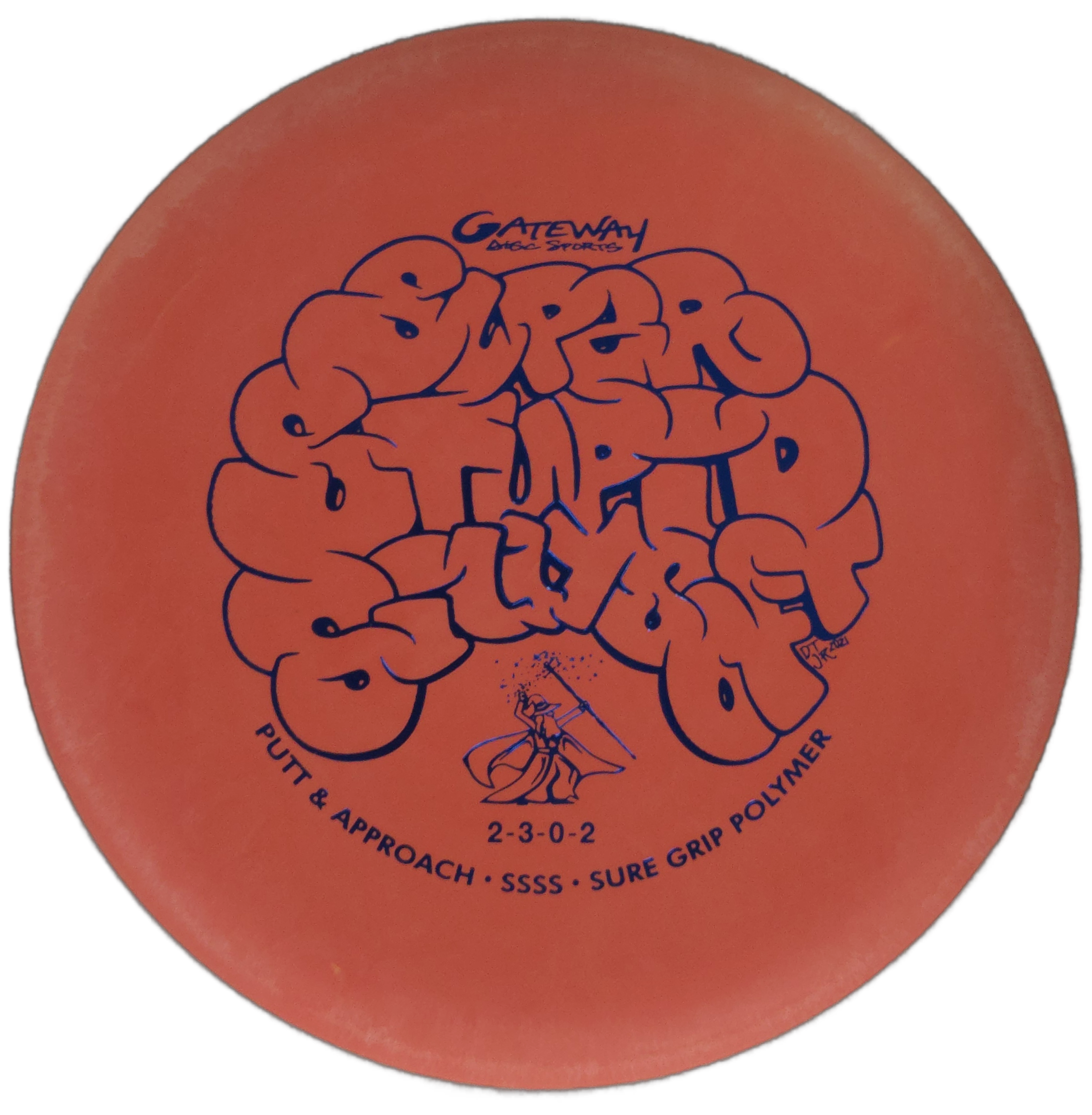 Gateway Wizard - Putt & Approach Disc