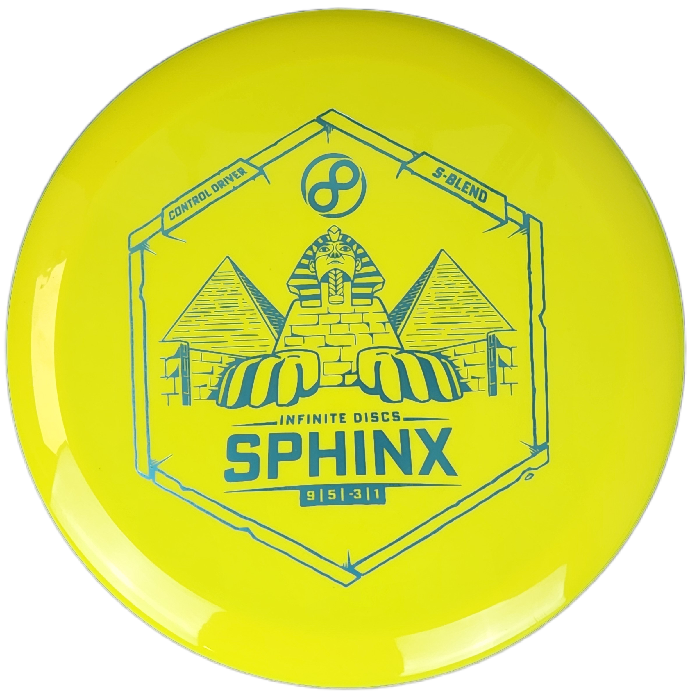 Infinite Discs Sphinx – Fairway Driver