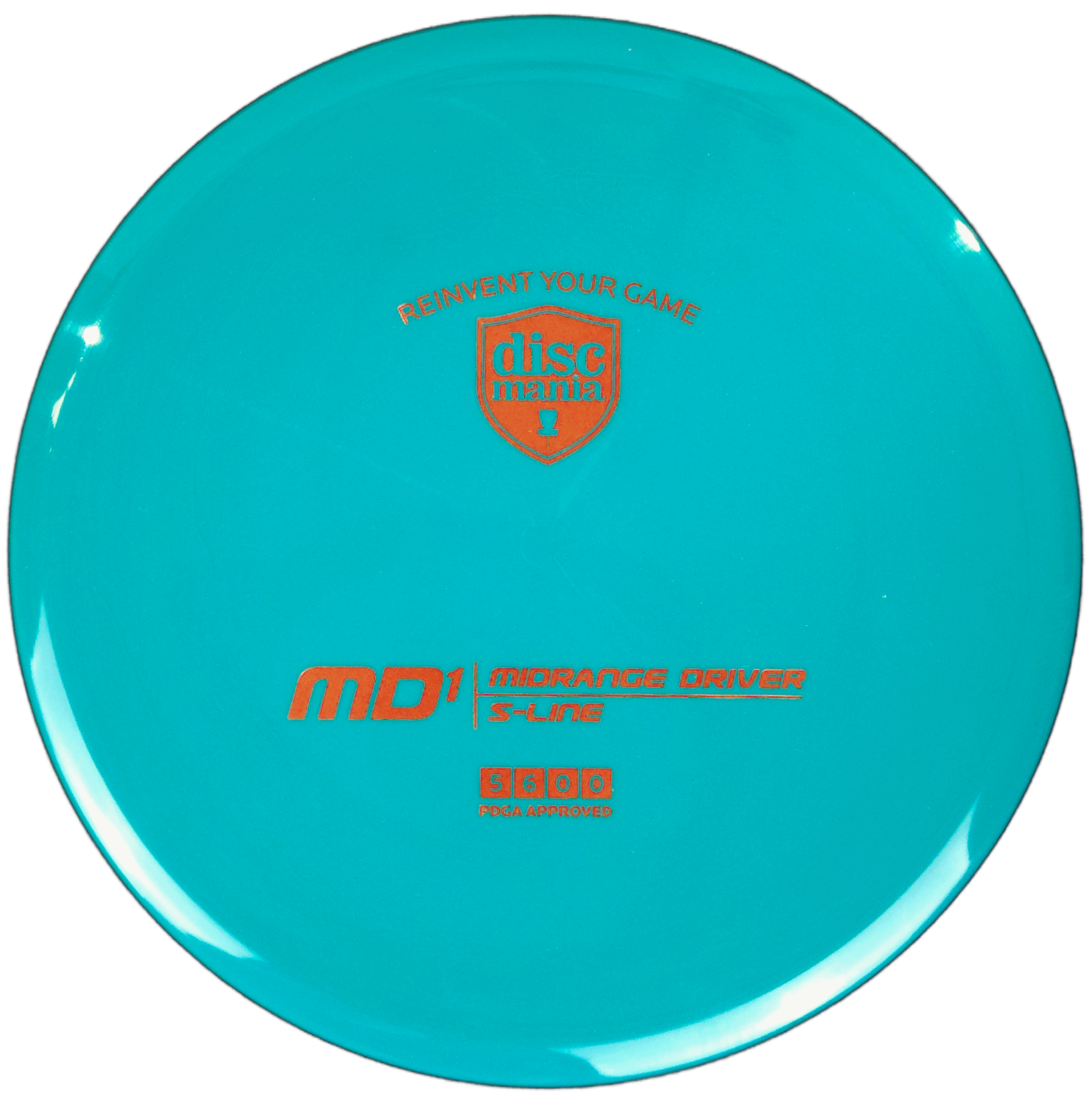 Discmania MD1 - Midrange Disc