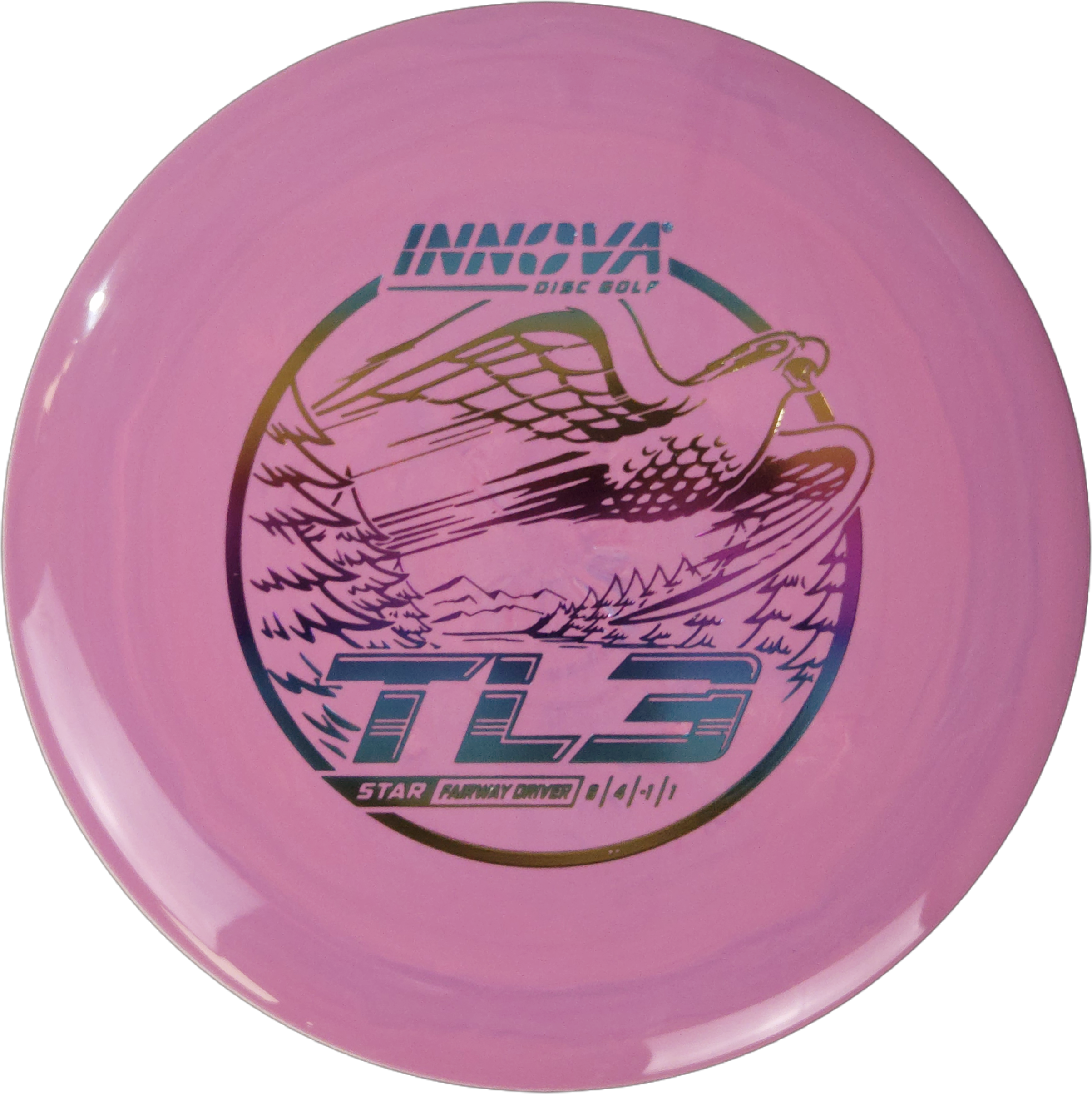 Innova TL3 - Fairway Driver