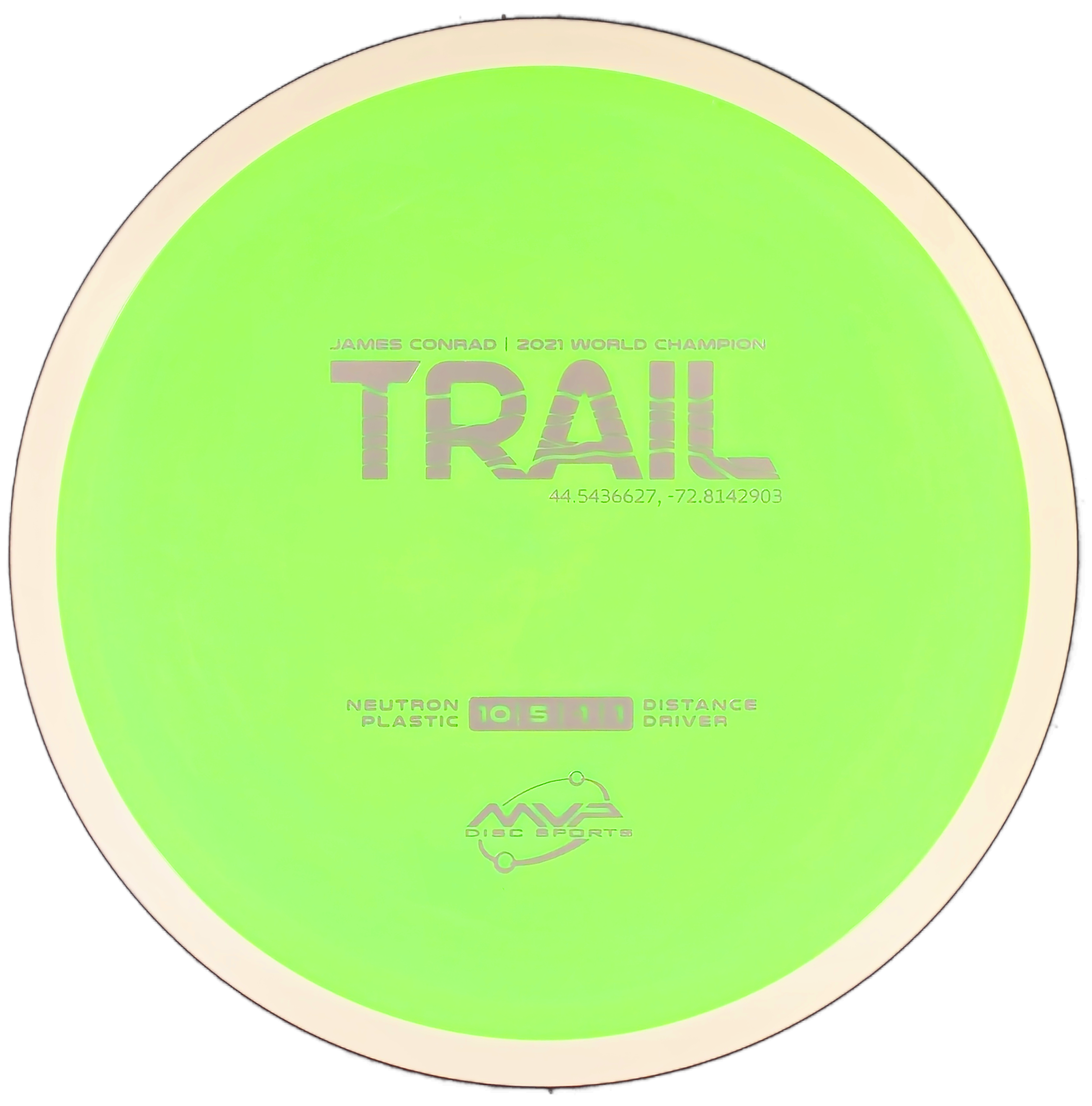 MVP Trail – Distance Driver | James Conrad