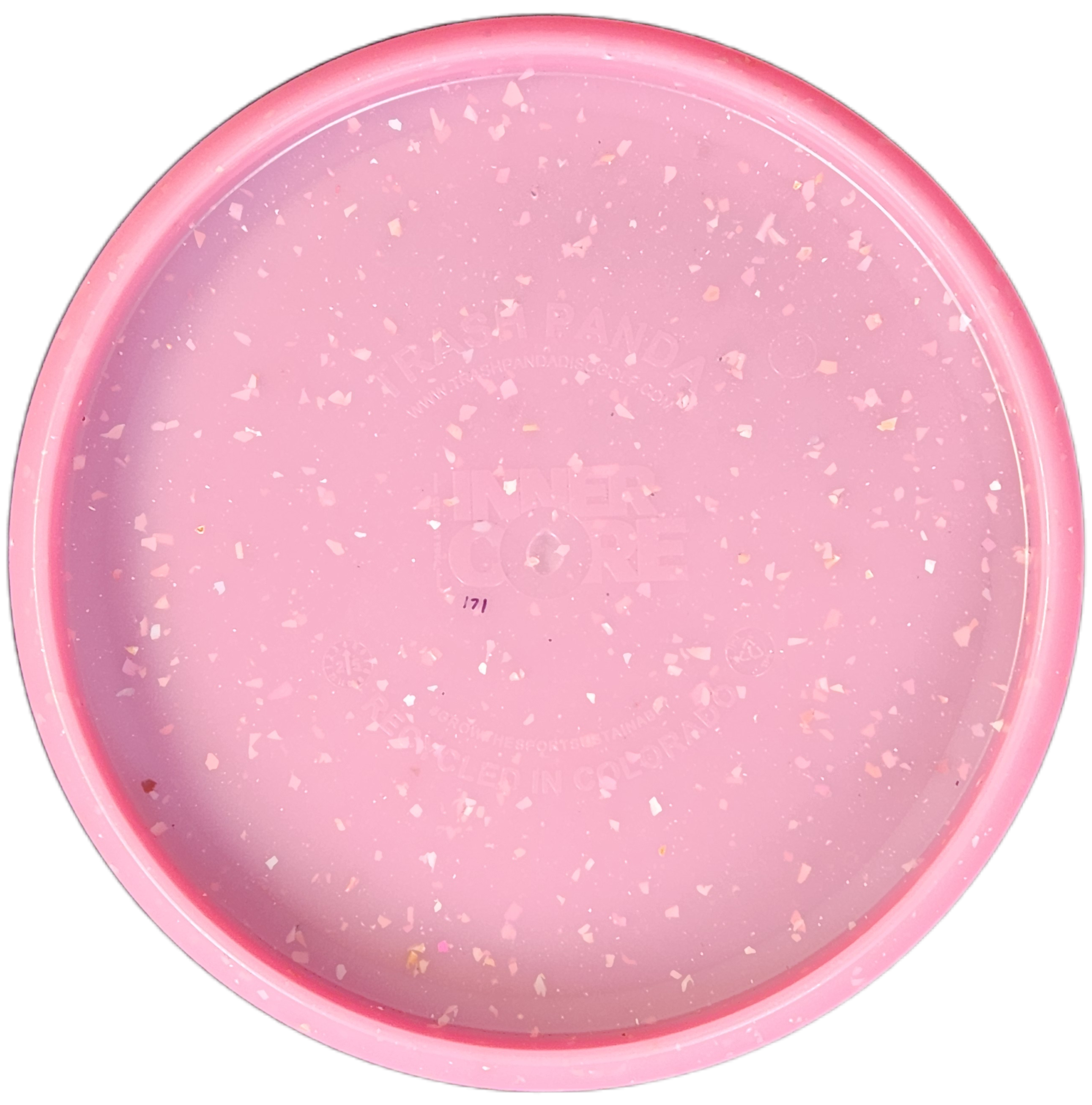 Trash Panda Inner Core - Recycled Putt & Approach Disc