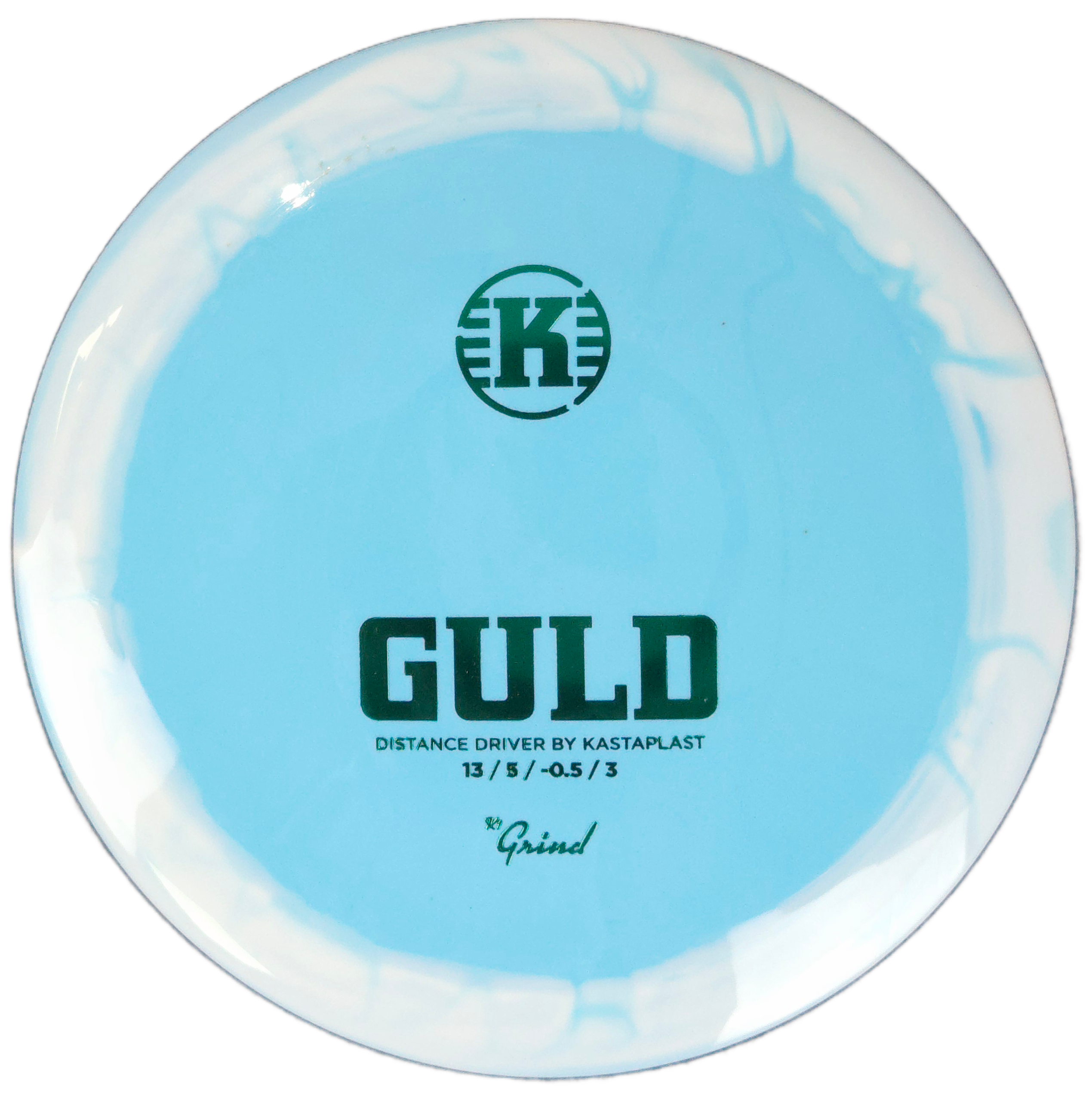 Kastaplast Guld - Distance Driver