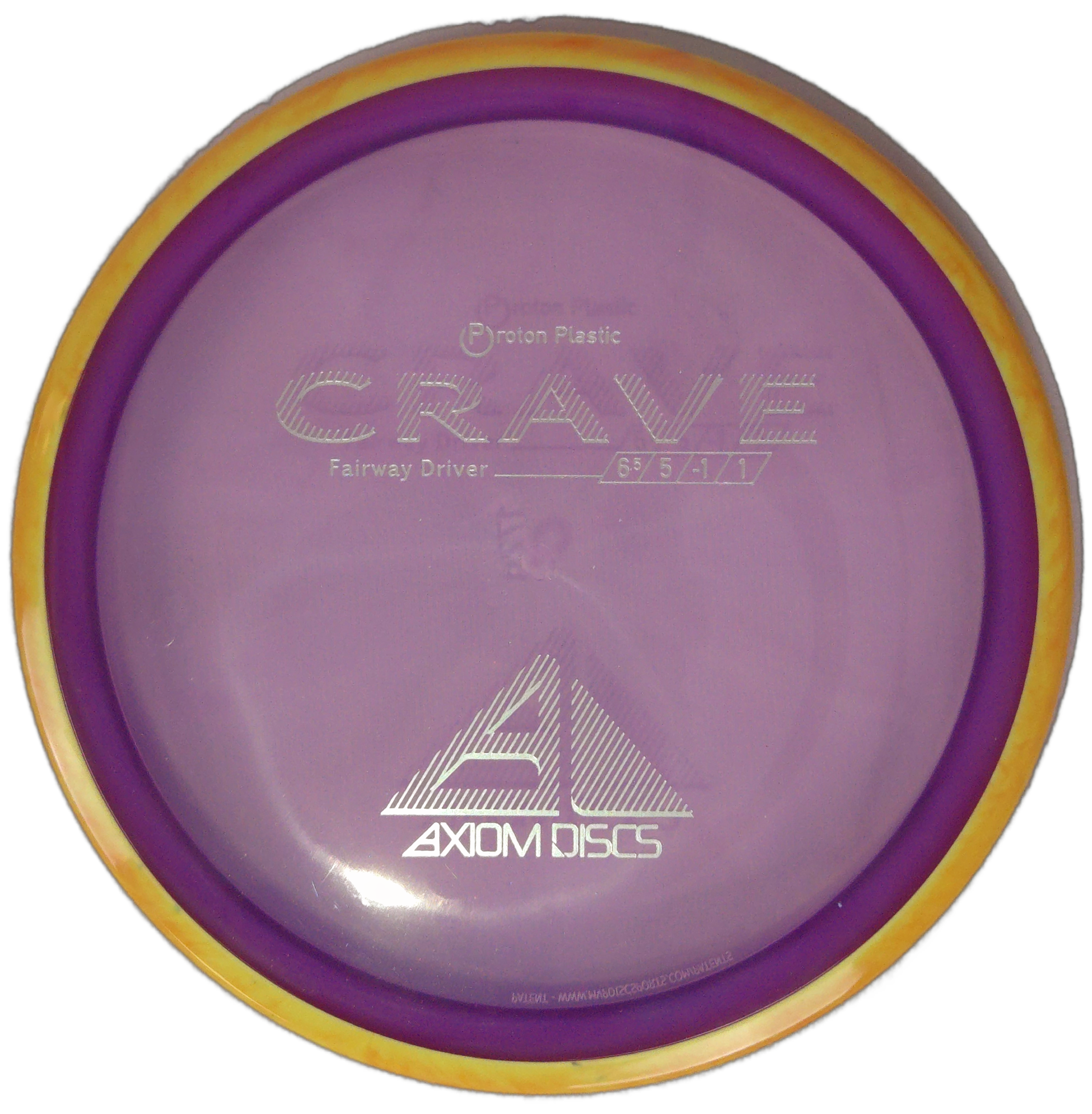 Axiom Crave - Fairway Driver