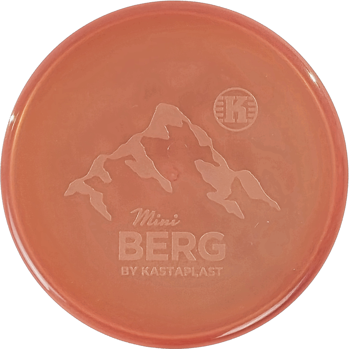 Kastaplast Mini Berg – K1 Mini Marker