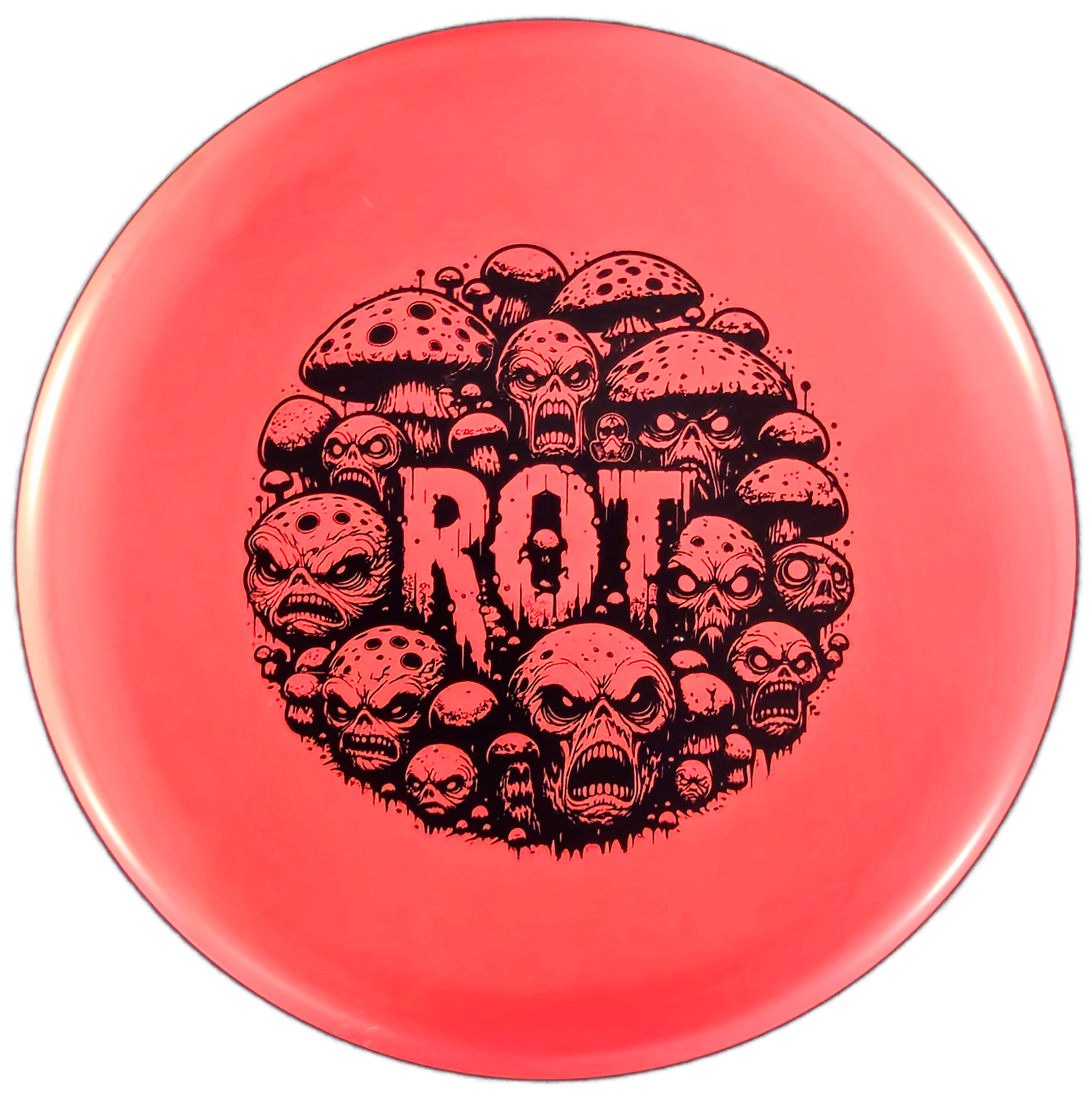 Doomsday Discs Rot – Putt & Approach Disc