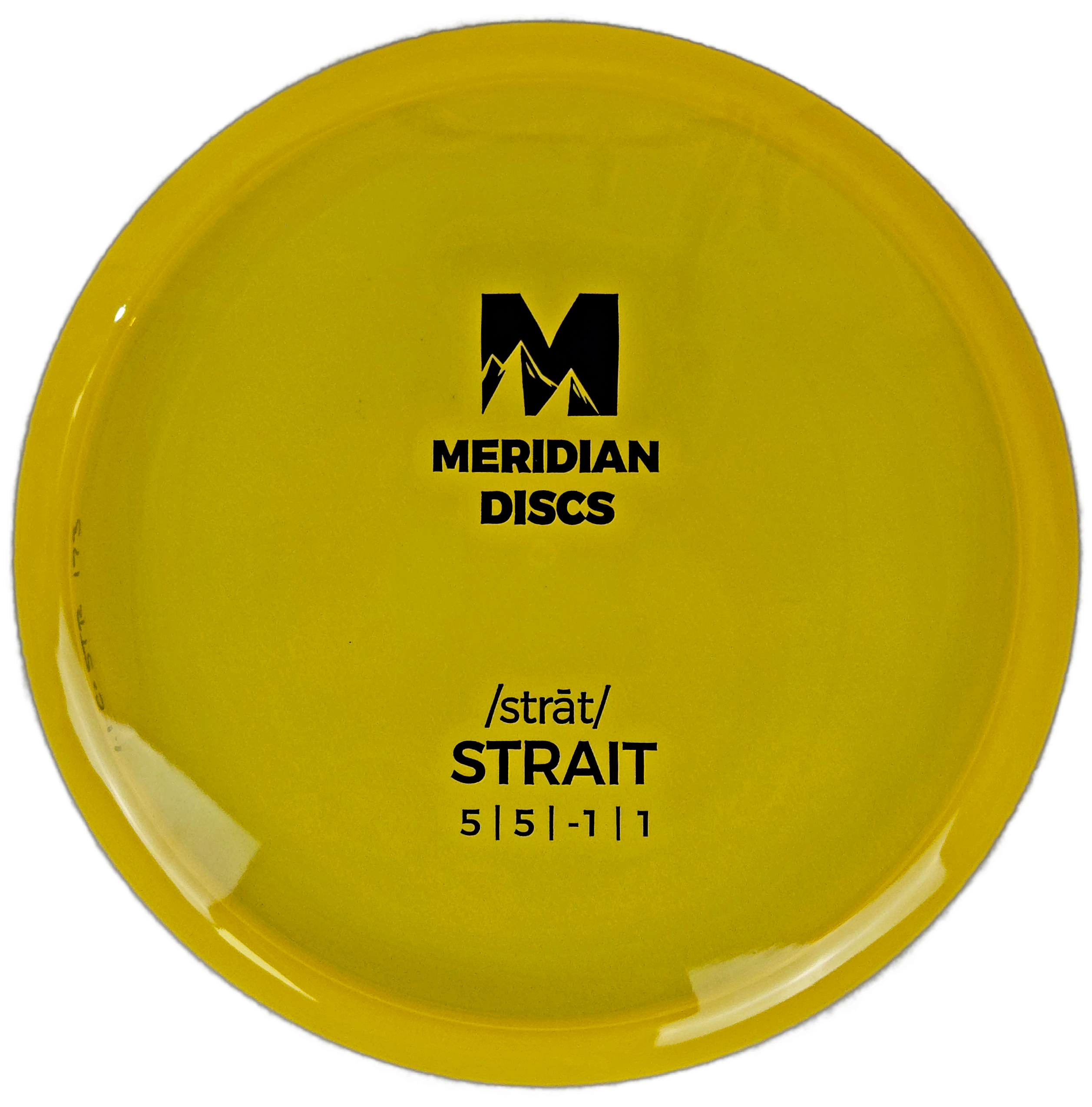 Meridian Discs Strait – Midrange Disc