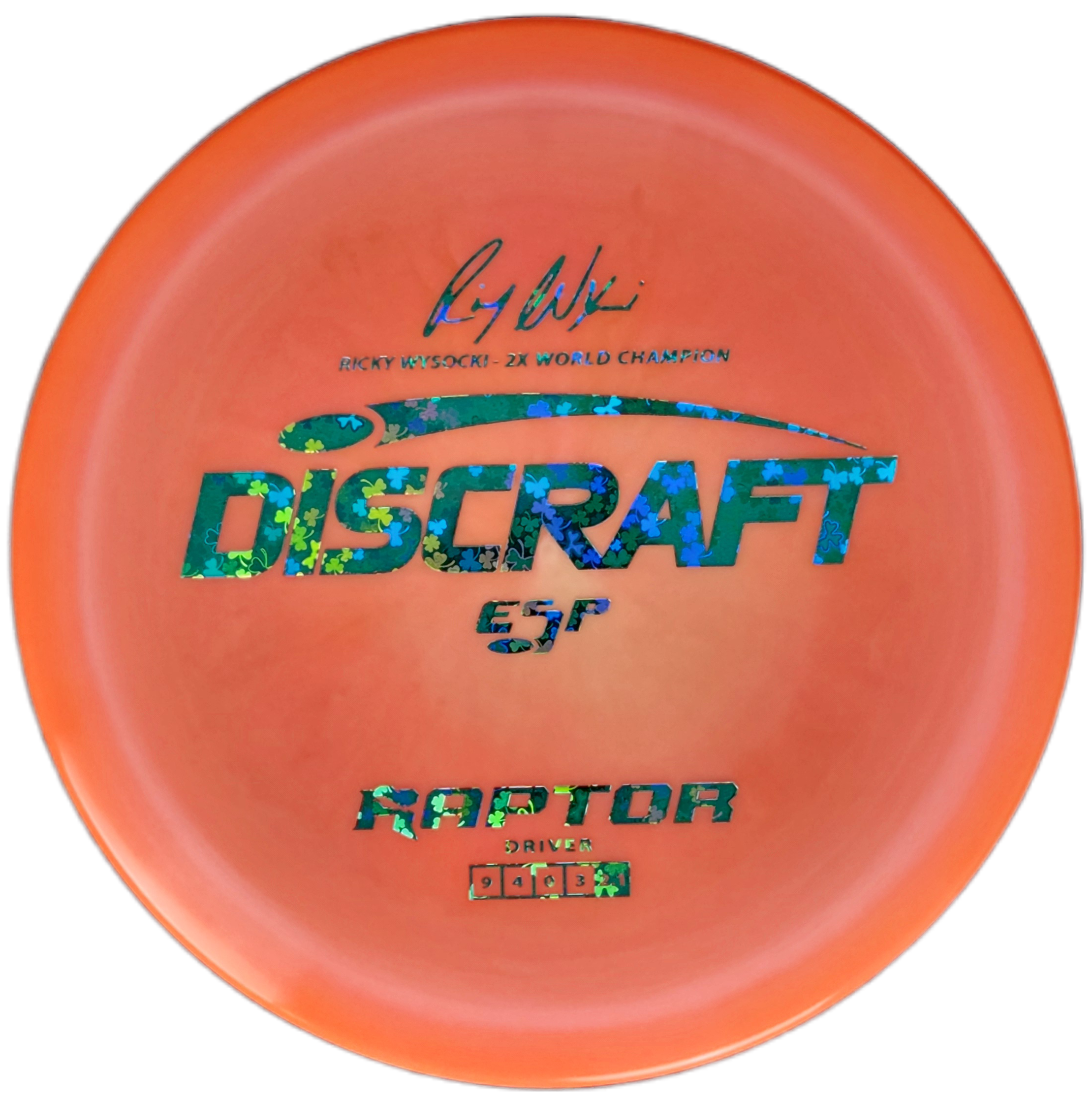 Discraft Raptor - Fairway Driver