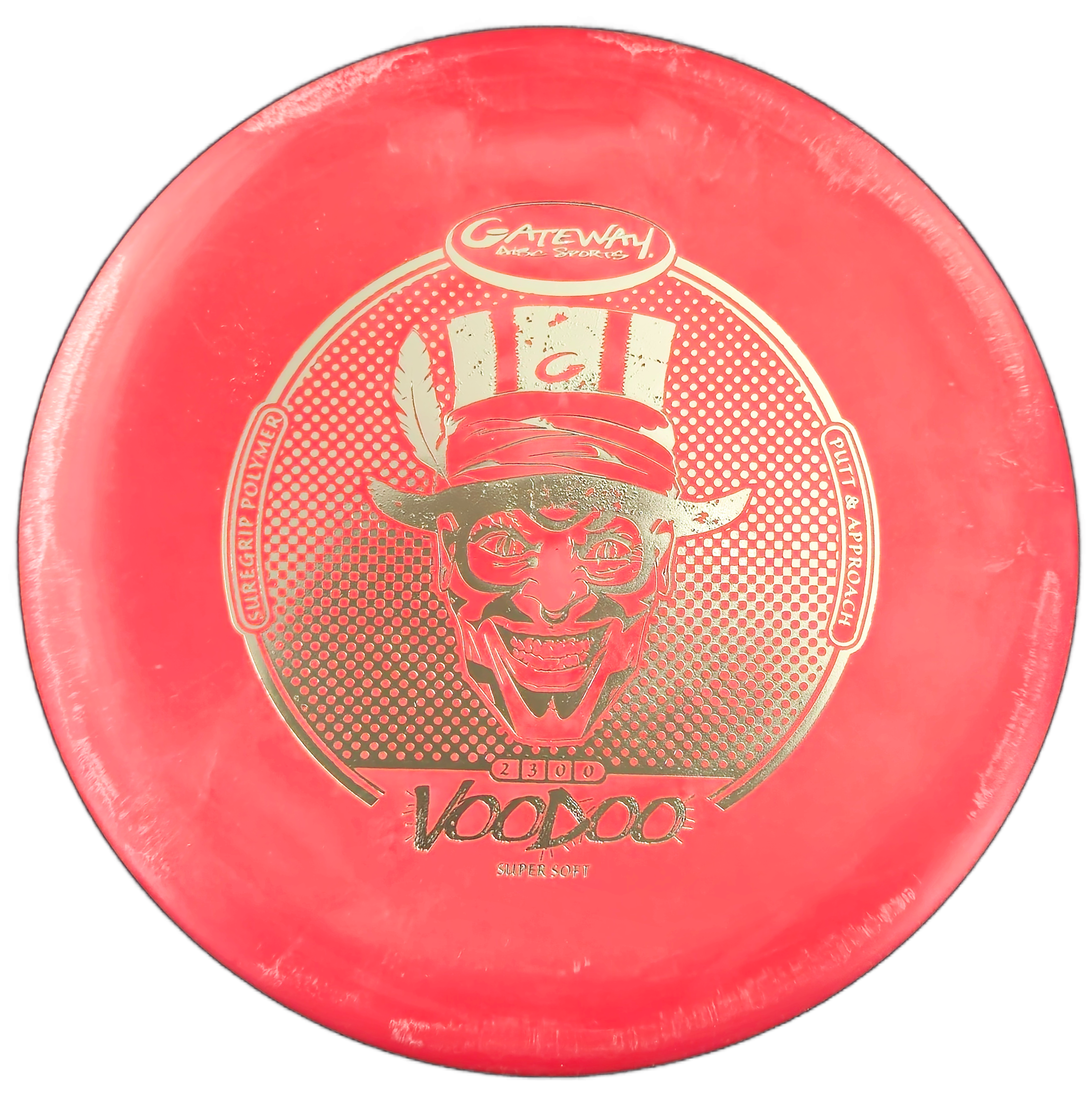 Gateway Voodoo - Putt & Approach Disc