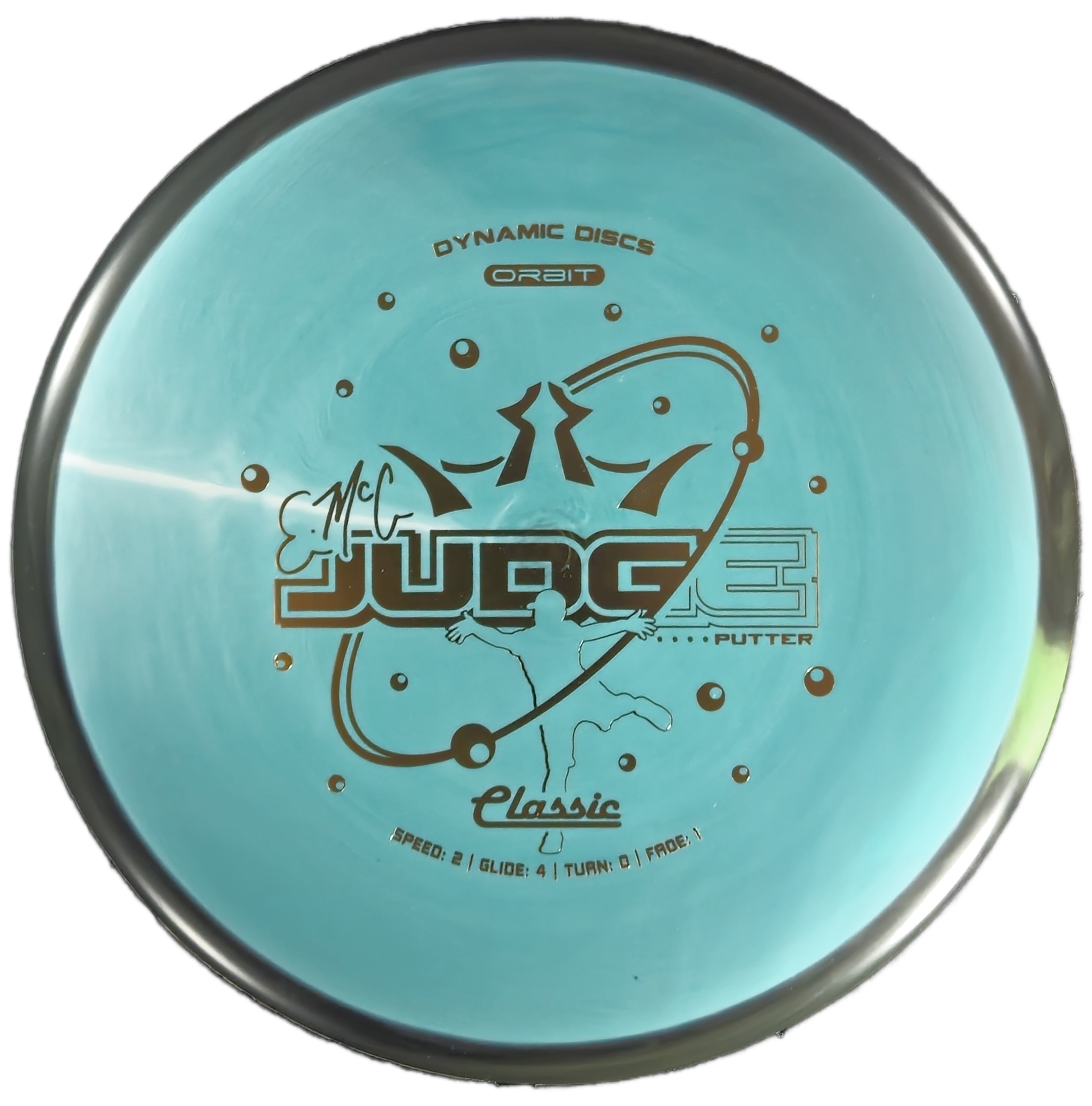 Dynamic Discs EMac Judge - Putt & Approach Disc
