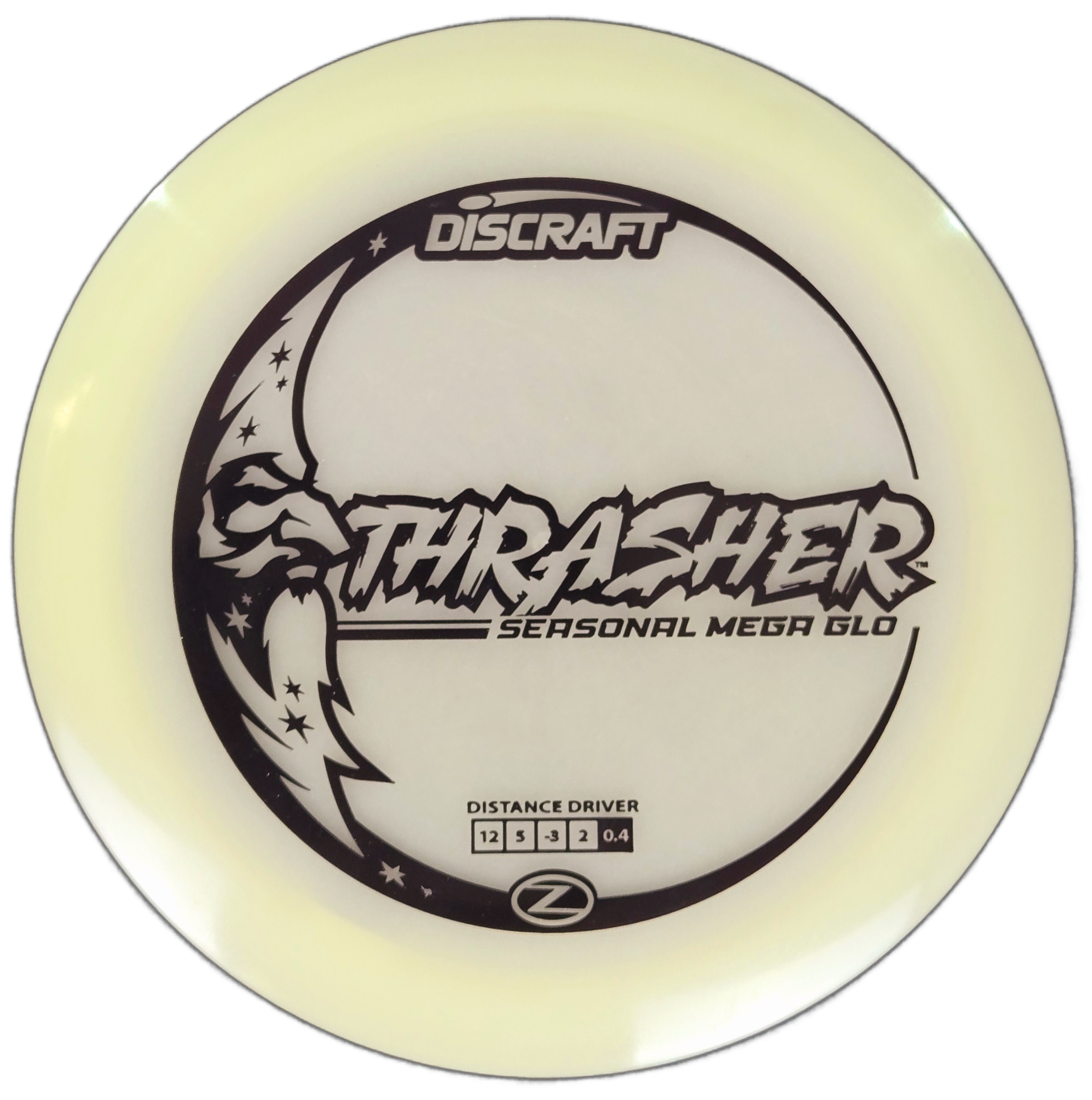 Discraft Thrasher – Seasonal Mega Glo