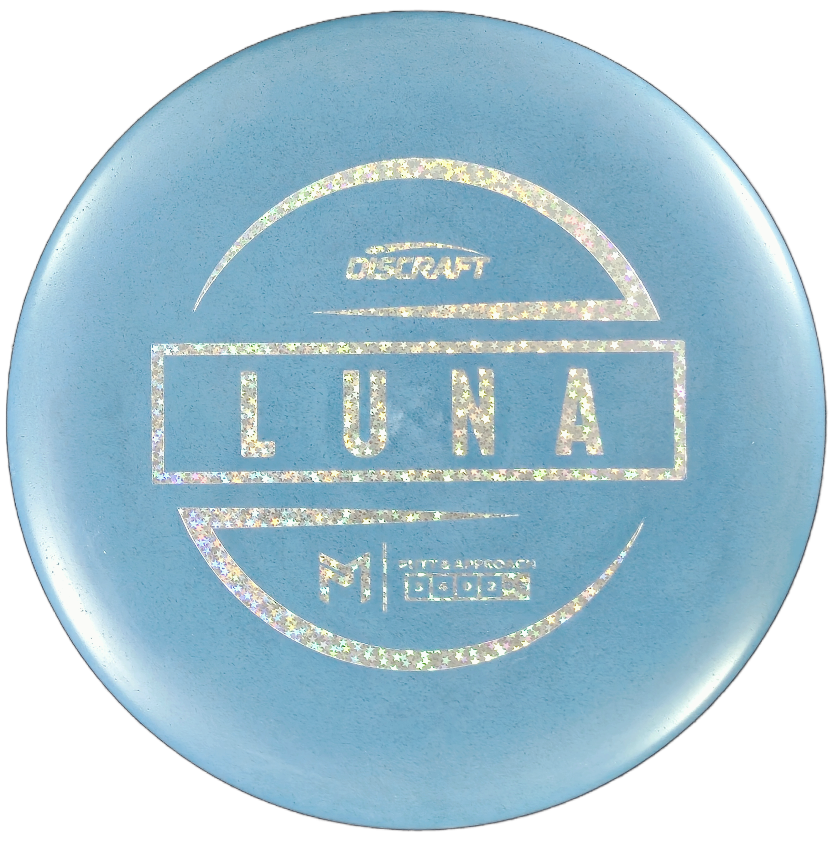 Discraft Luna – Putt & Approach Disc | Paul McBeth