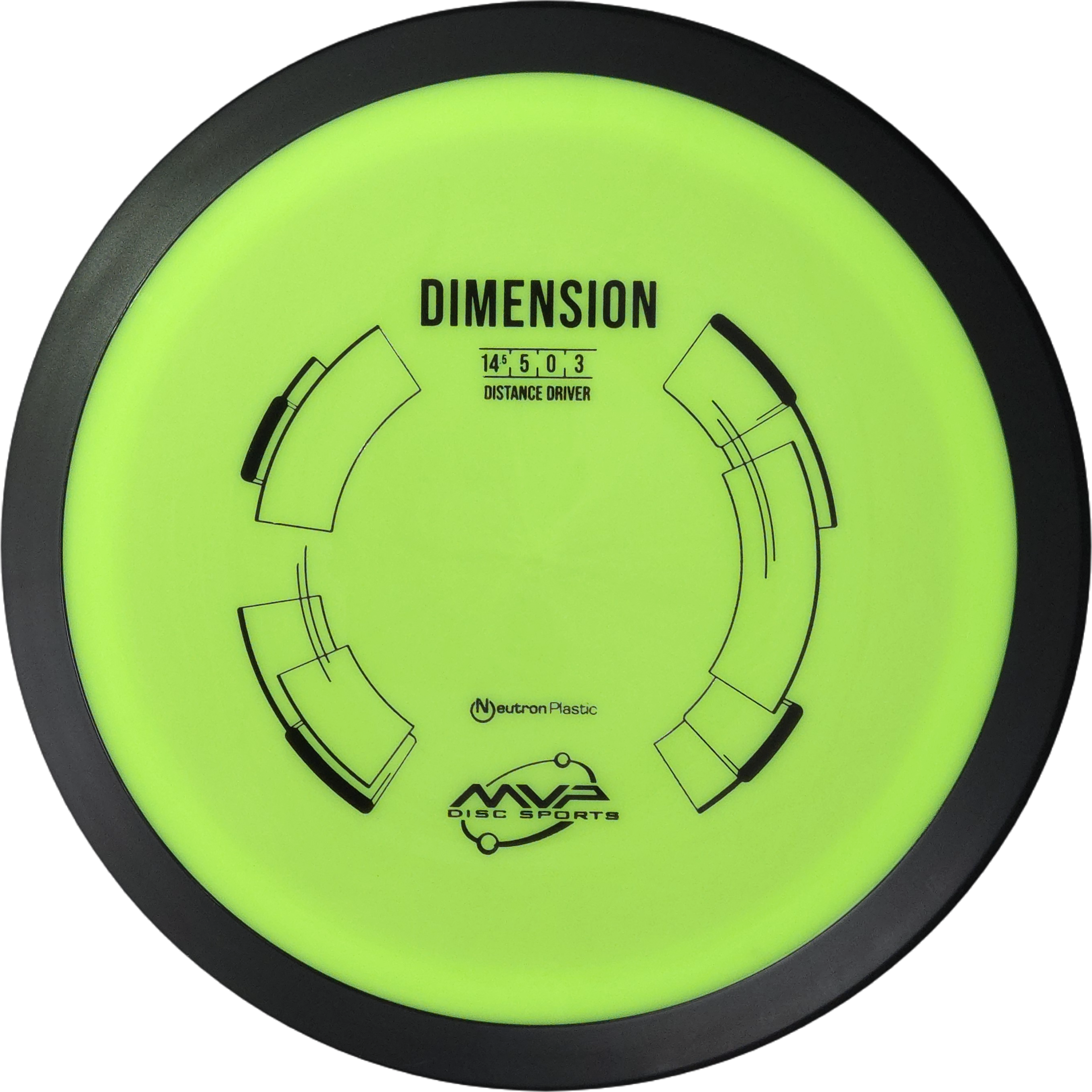 MVP Dimension - Distance Driver