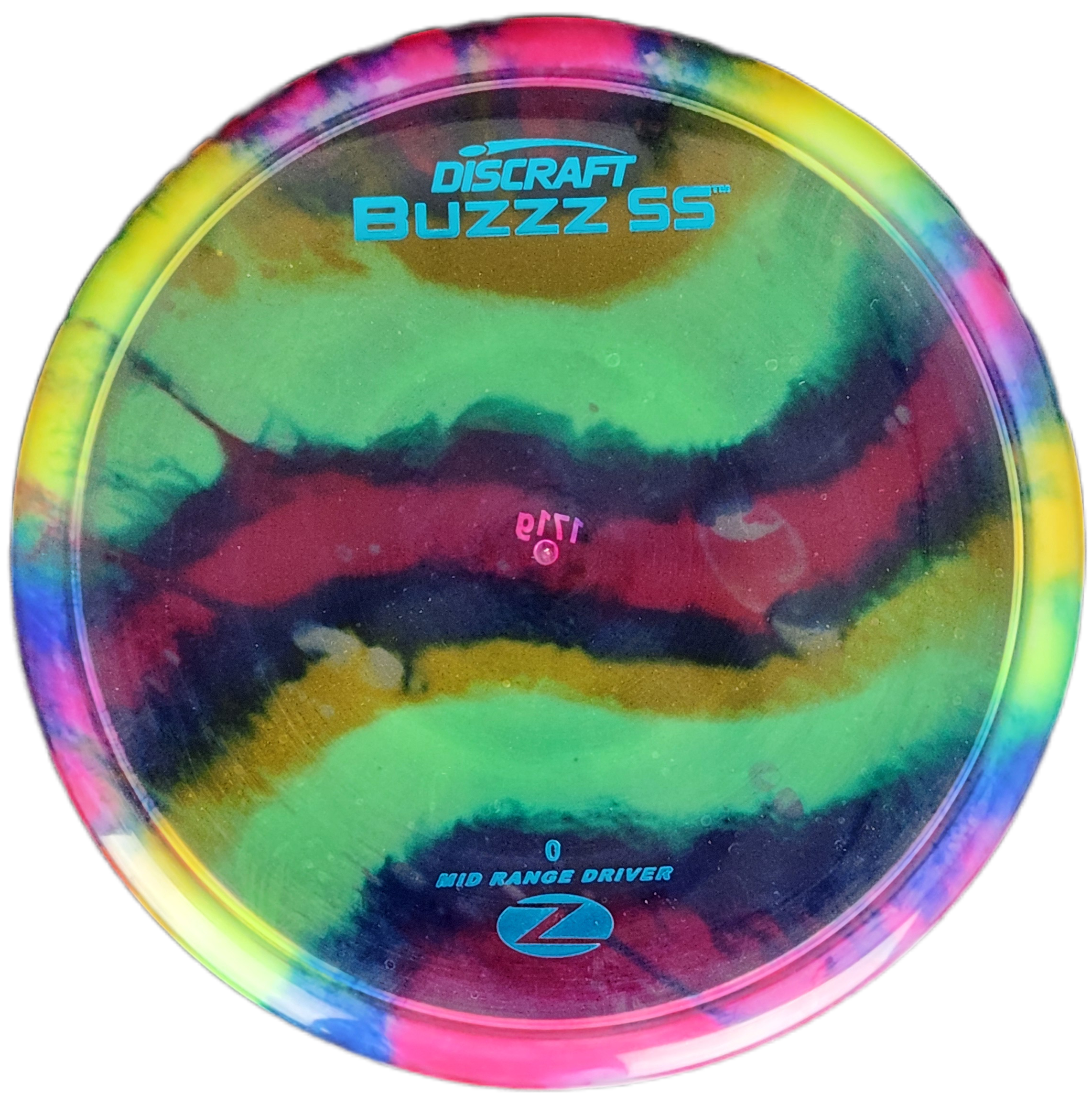 Discraft Buzzz SS - Fly Dye Series