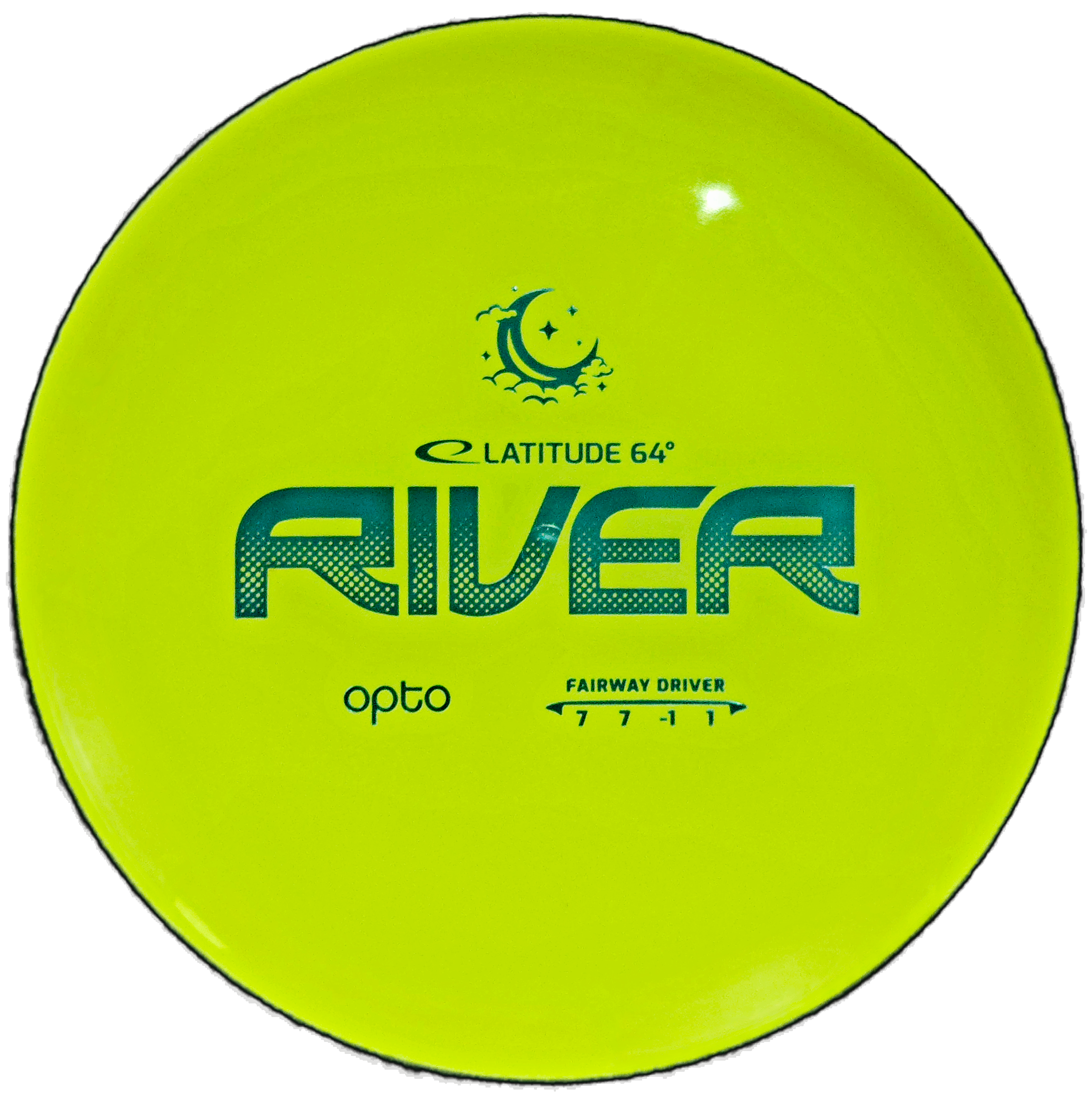 Latitude 64 River - Glow Editions