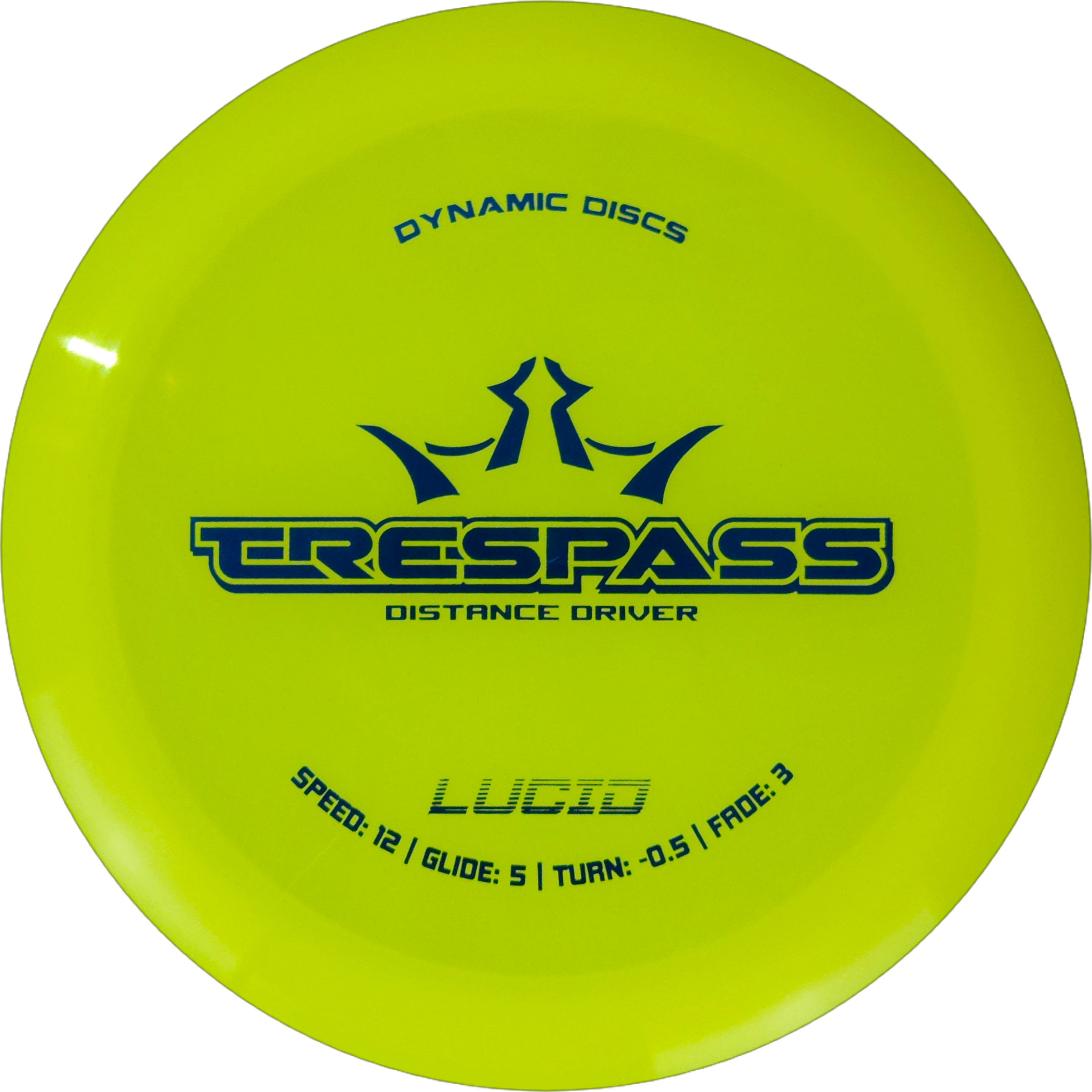 Dynamic Discs Trespass - Distance Driver