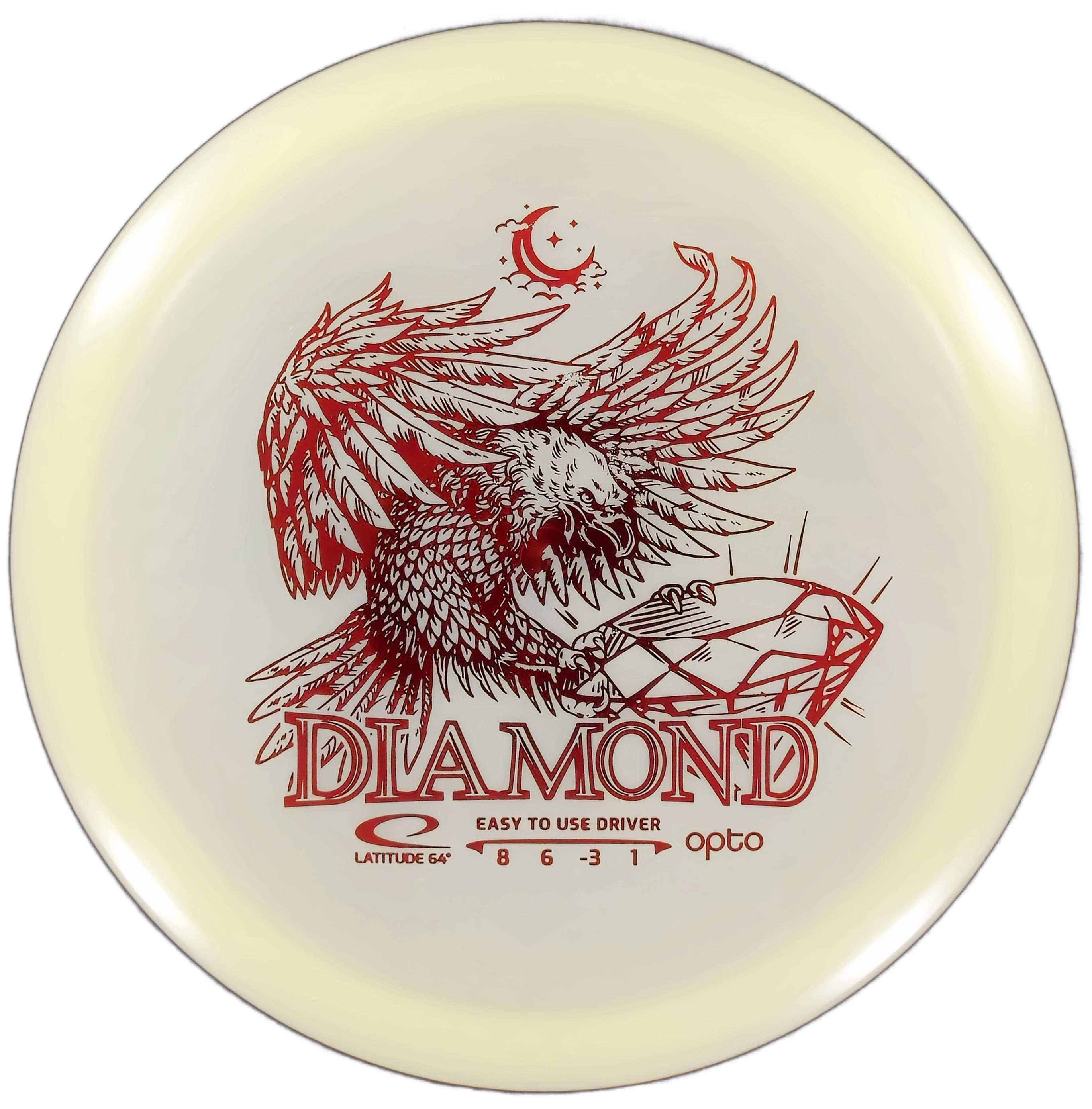 Latitude 64 Diamond – Opto Moonshine