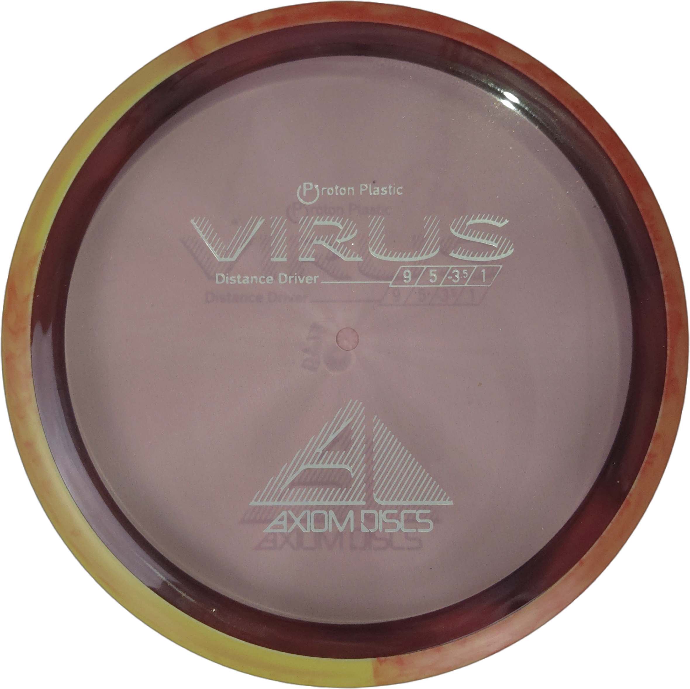 Axiom Virus - Fairway Driver