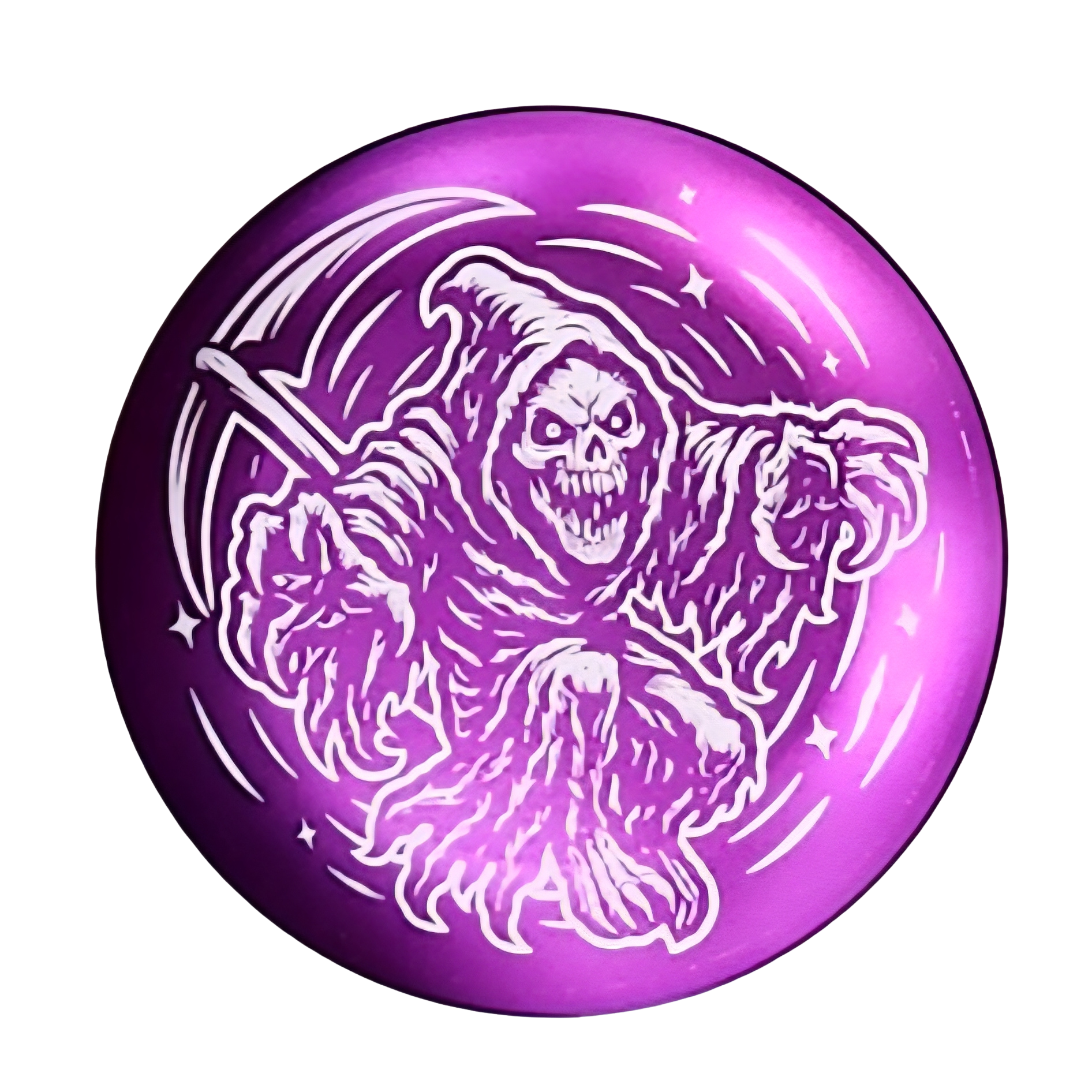 Realm Reaper – Metal Mini Marker