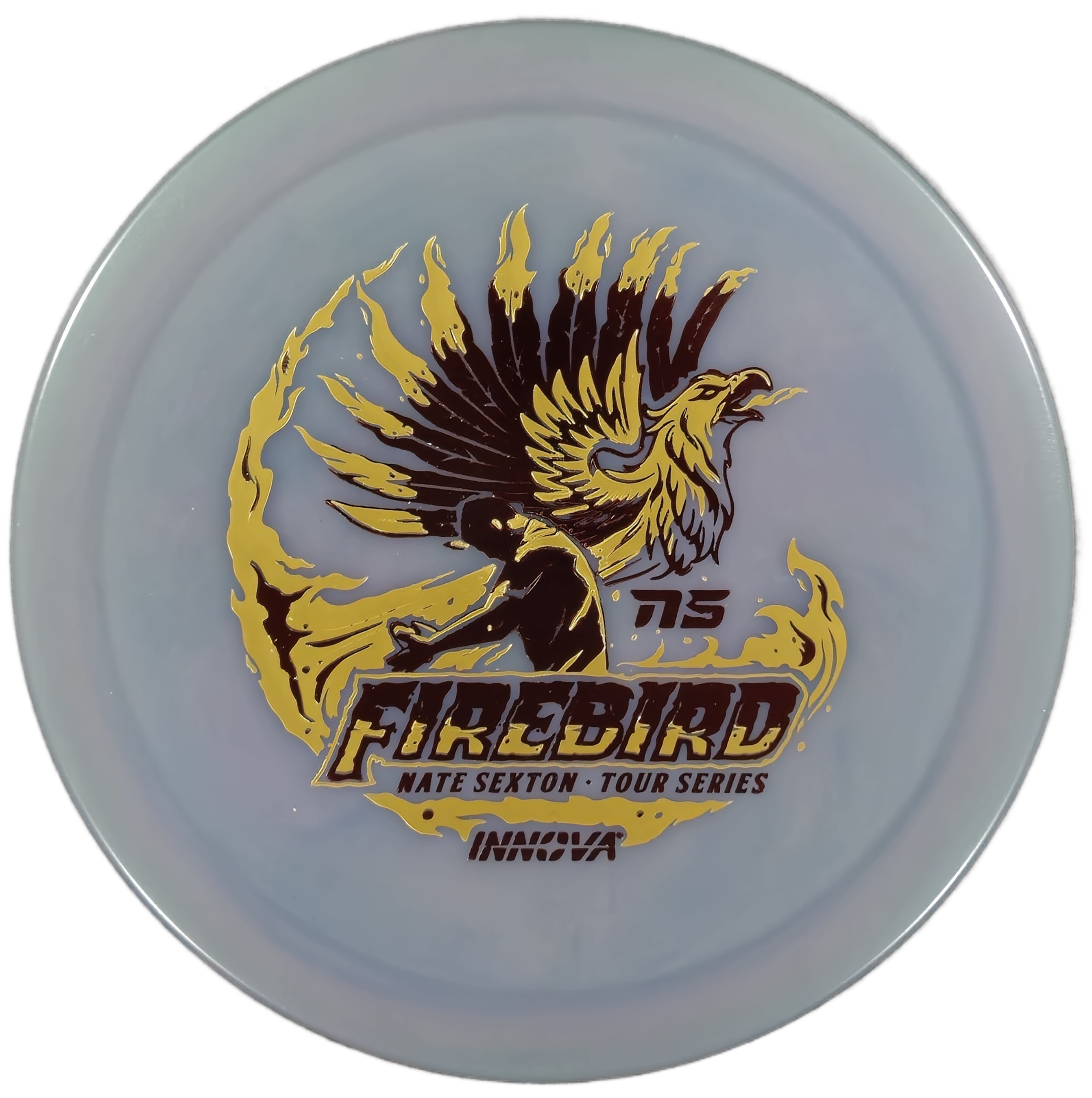 Innova Firebird – Proto Glow Champion (Nate Sexton 2026 Tour Series)