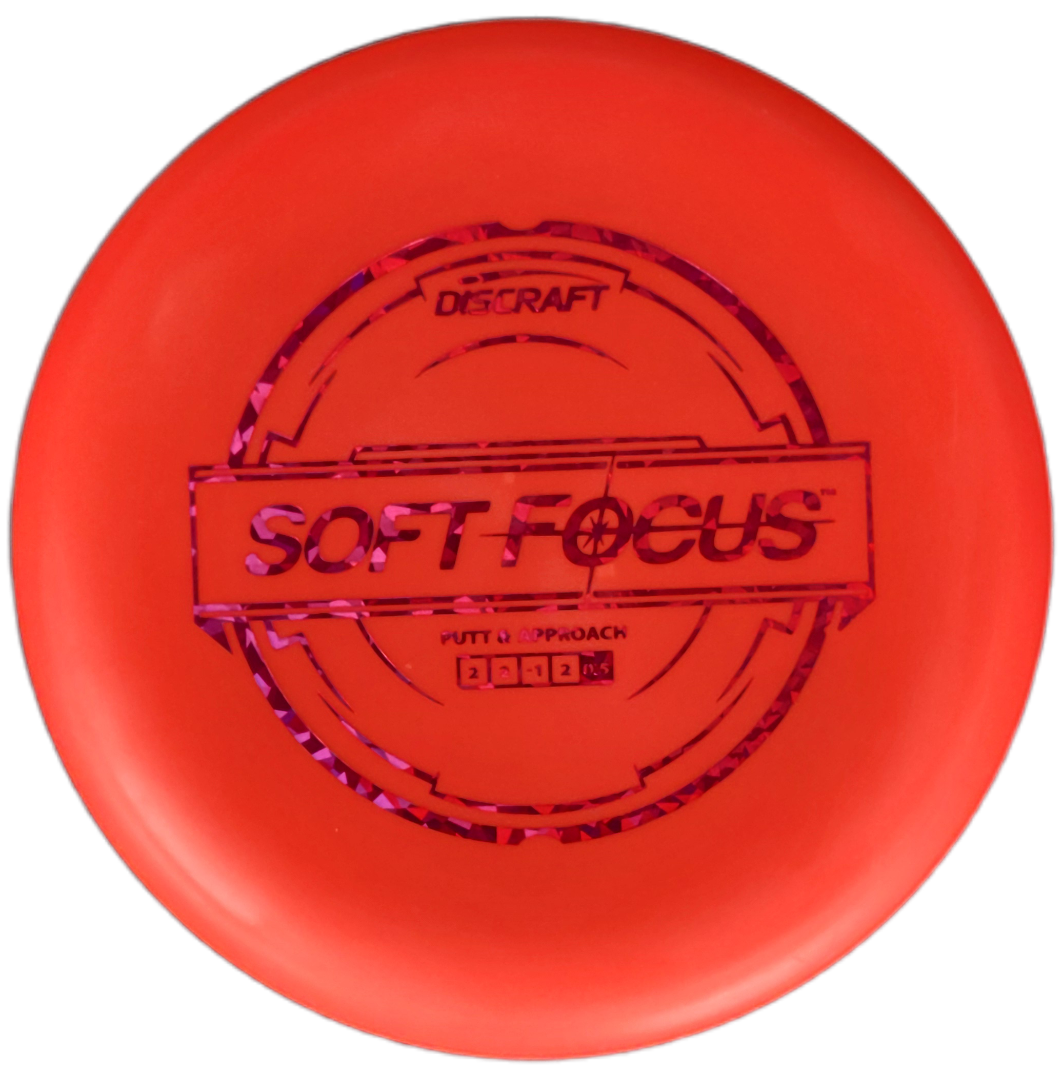 Discraft Focus - Putt & Approach Disc