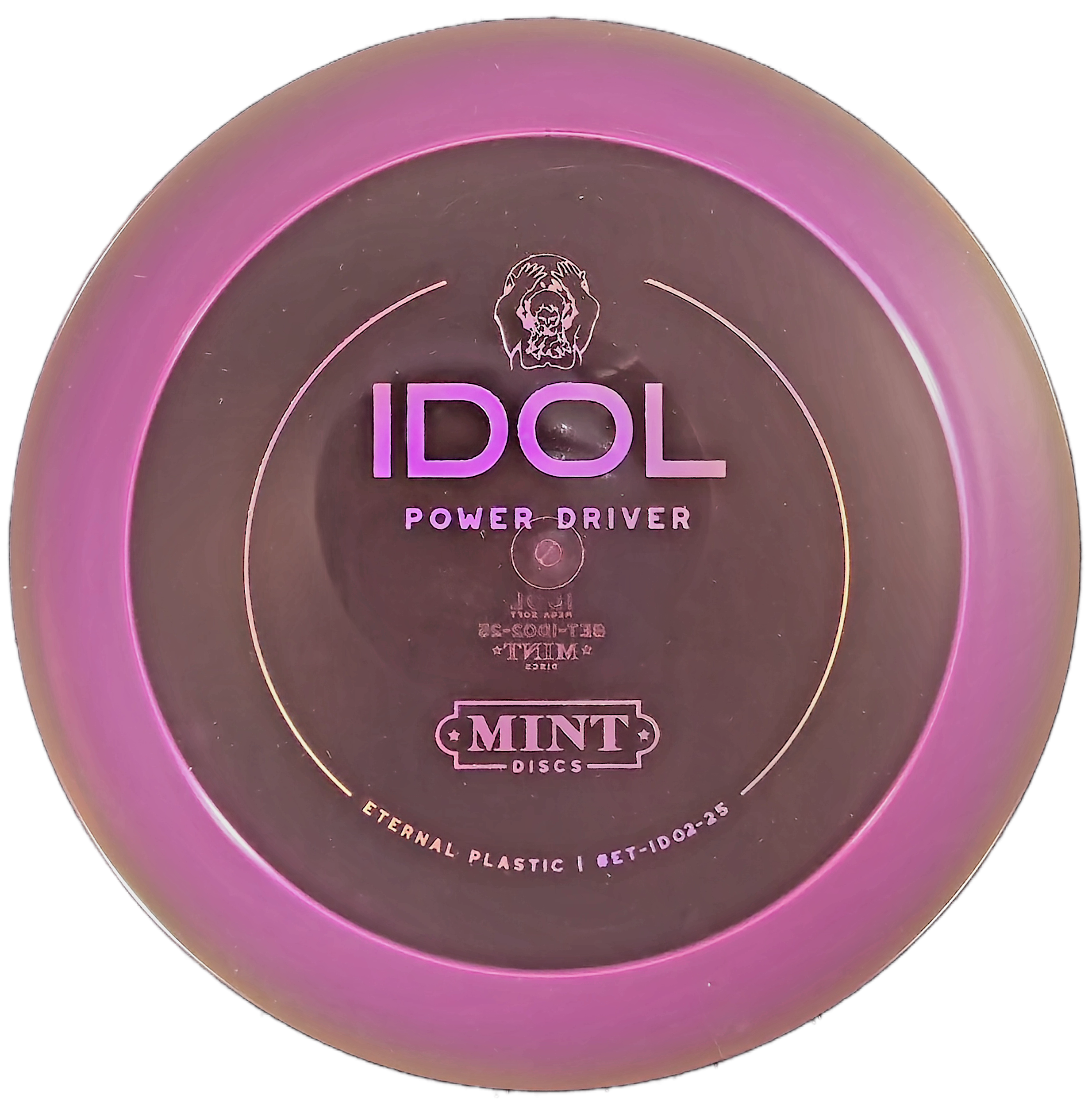 Mint Discs Idol – Distance Driver