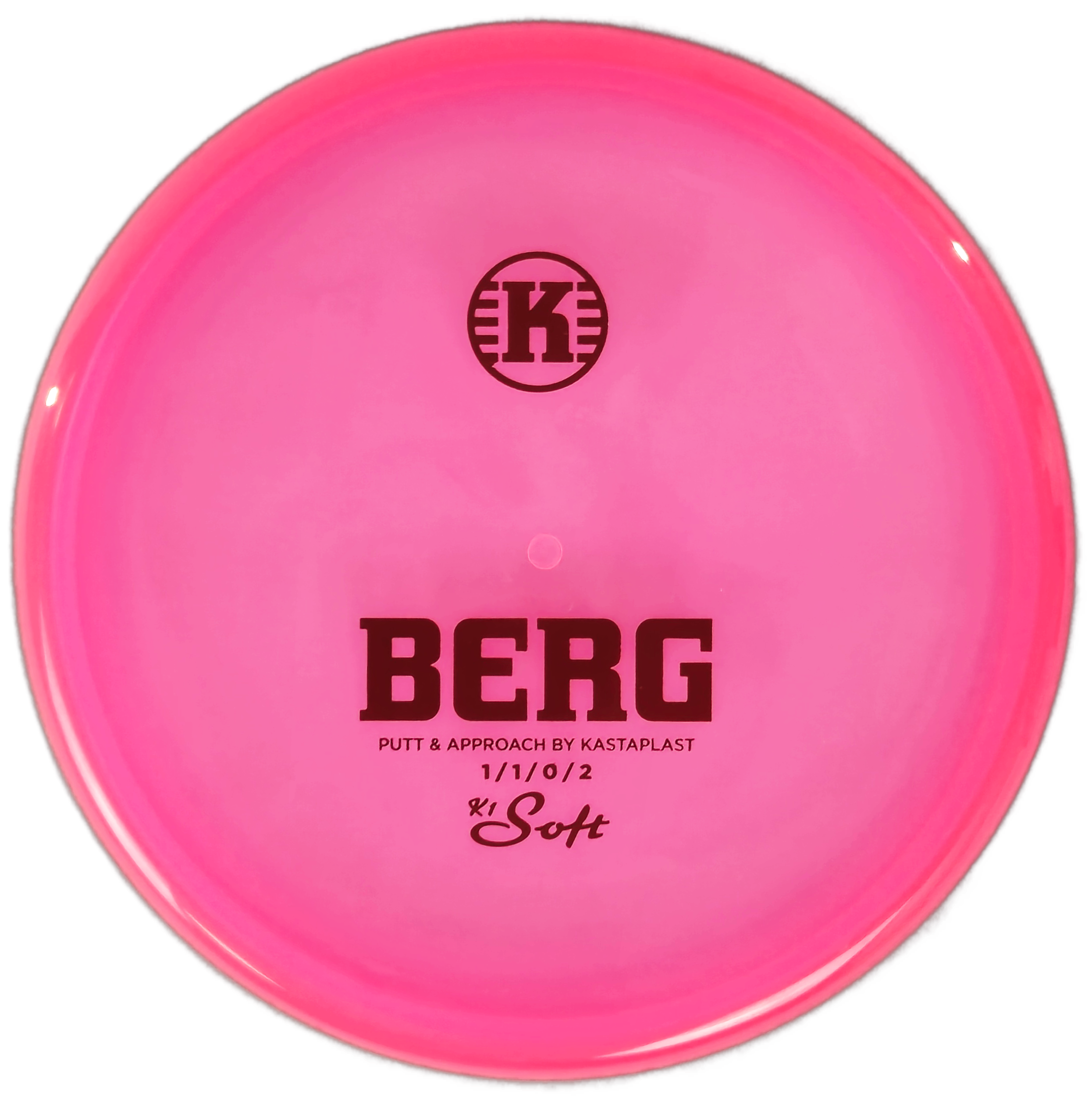 Kastaplast Berg - Putt & Approach Disc