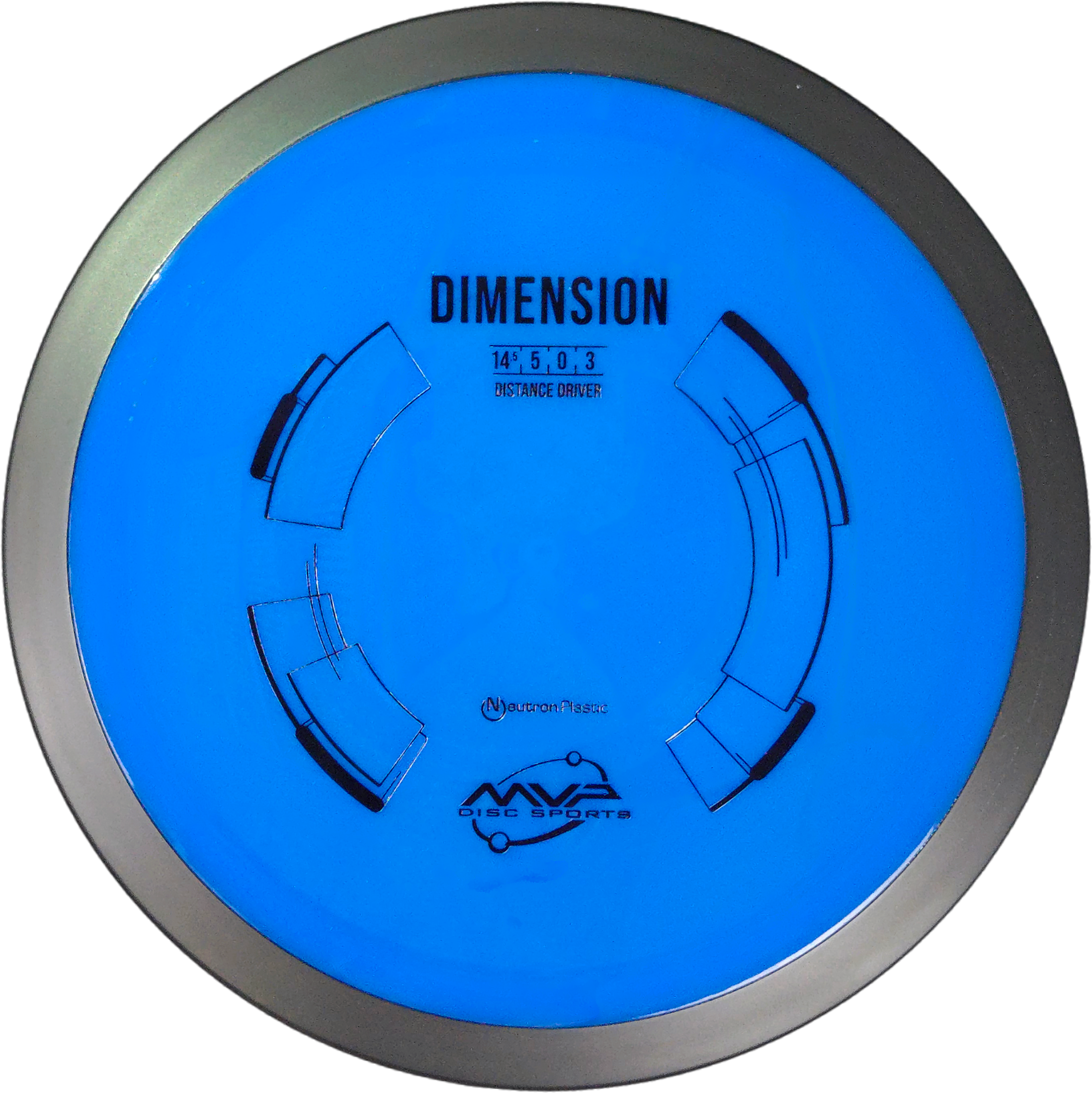 MVP Dimension - Distance Driver