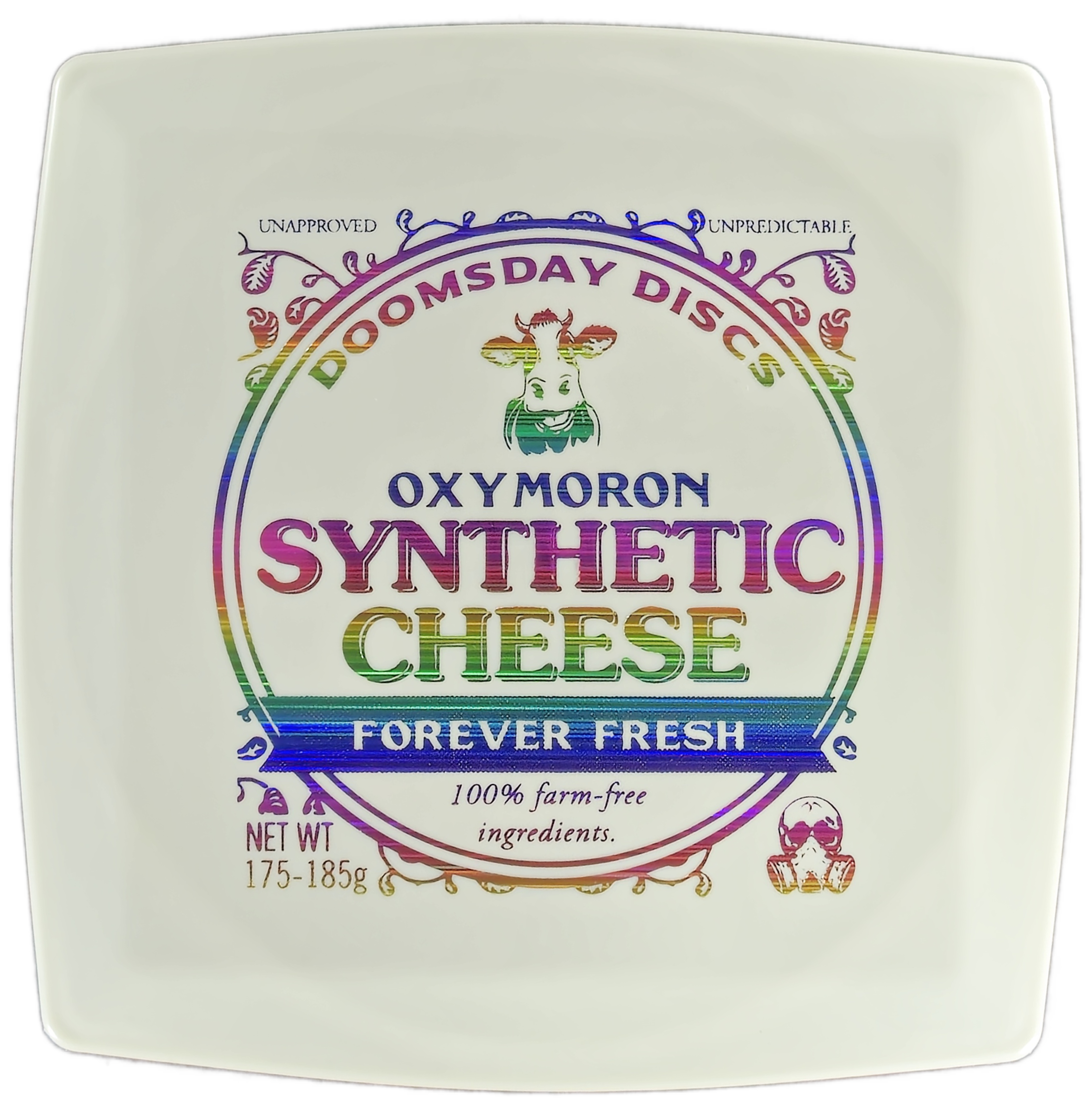 Doomsday Discs Oxymoron