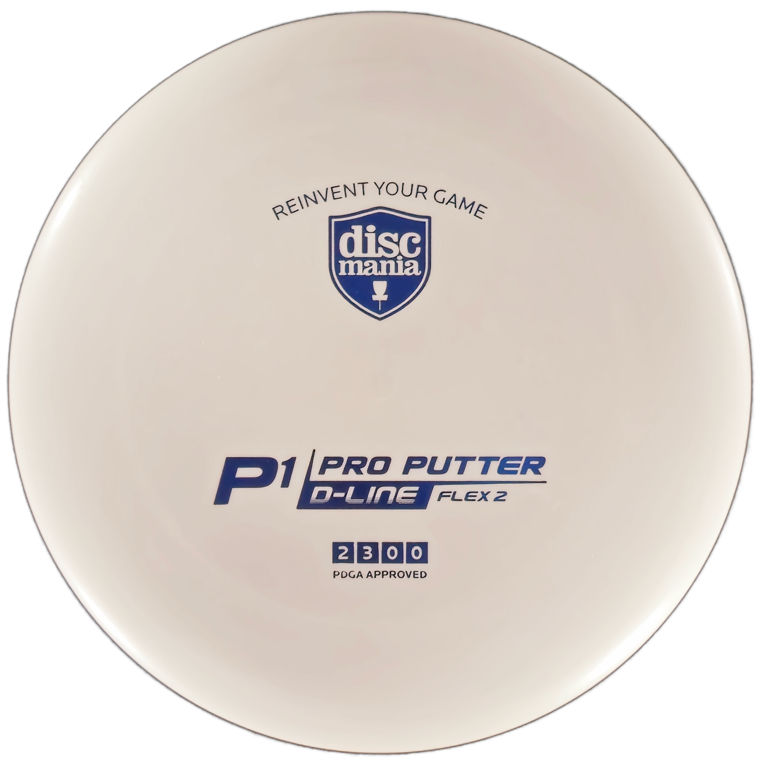Discmania P1 - Putt & Approach Disc