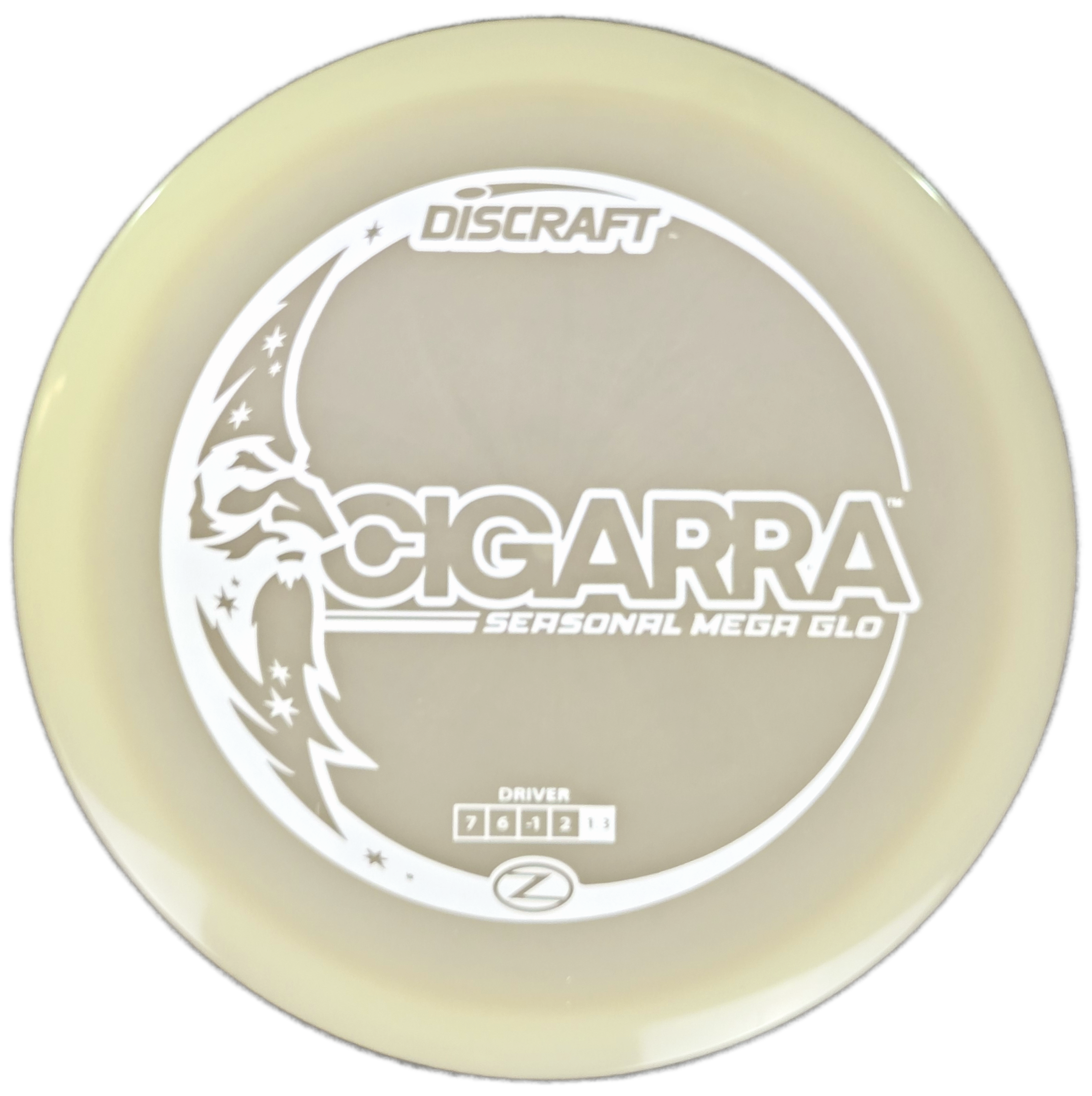 Discraft Cigarra – Seasonal Mega Glo