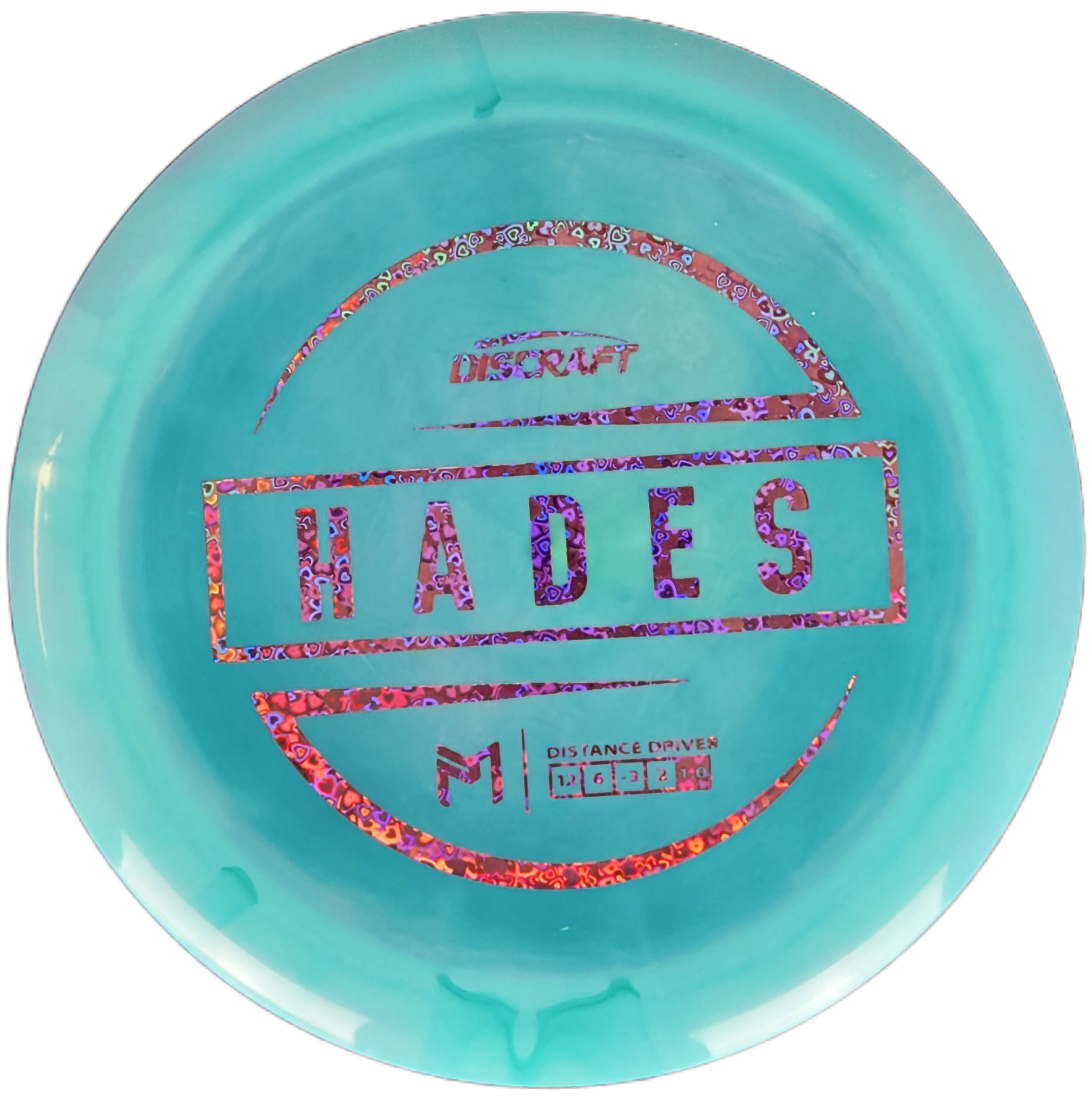 Discraft Hades - Distance Driver | Paul McBeth