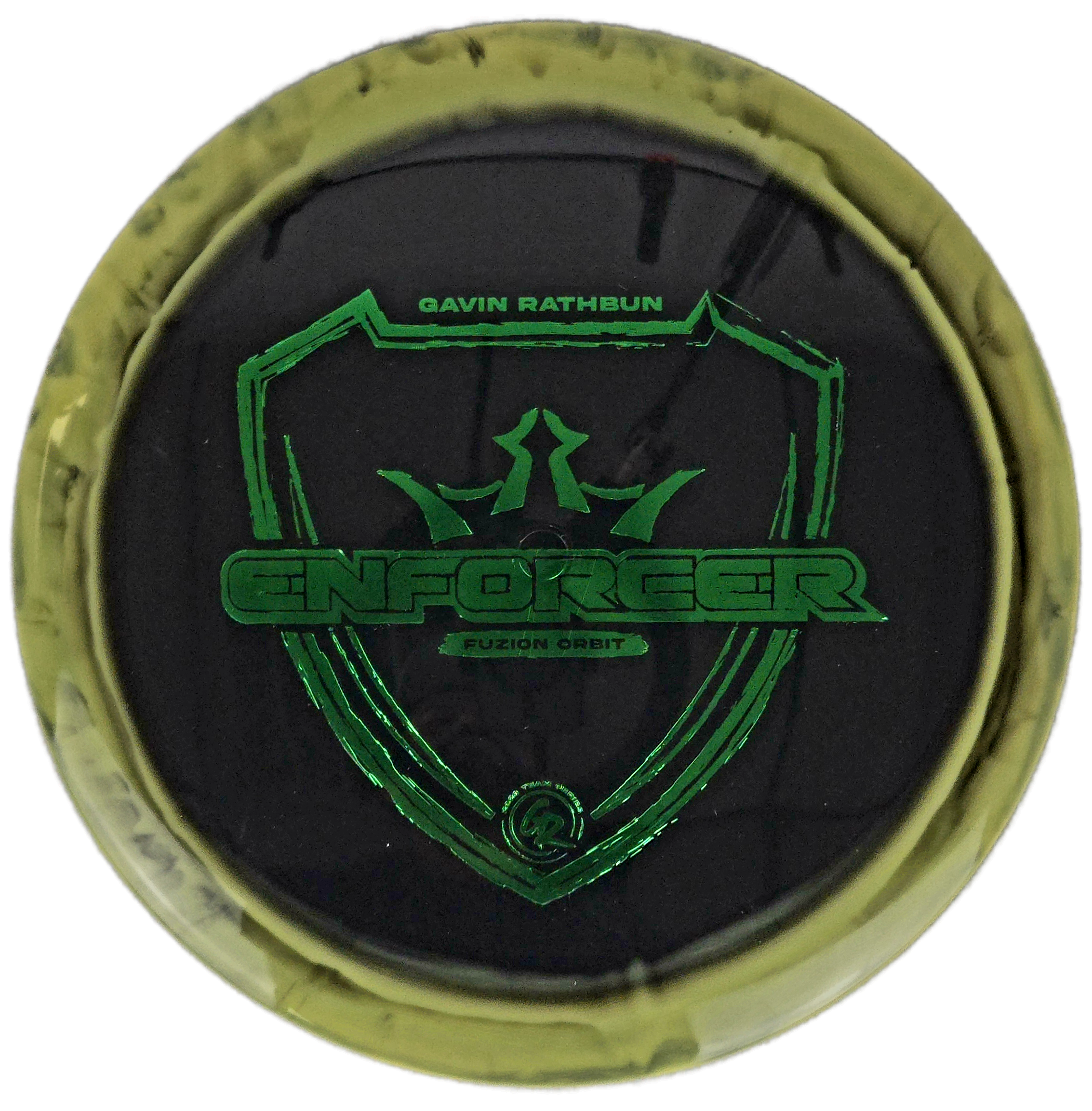 Dynamic Discs Enforcer – Gavin Rathbun Tour Series 2023 (Fuzion Orbit)