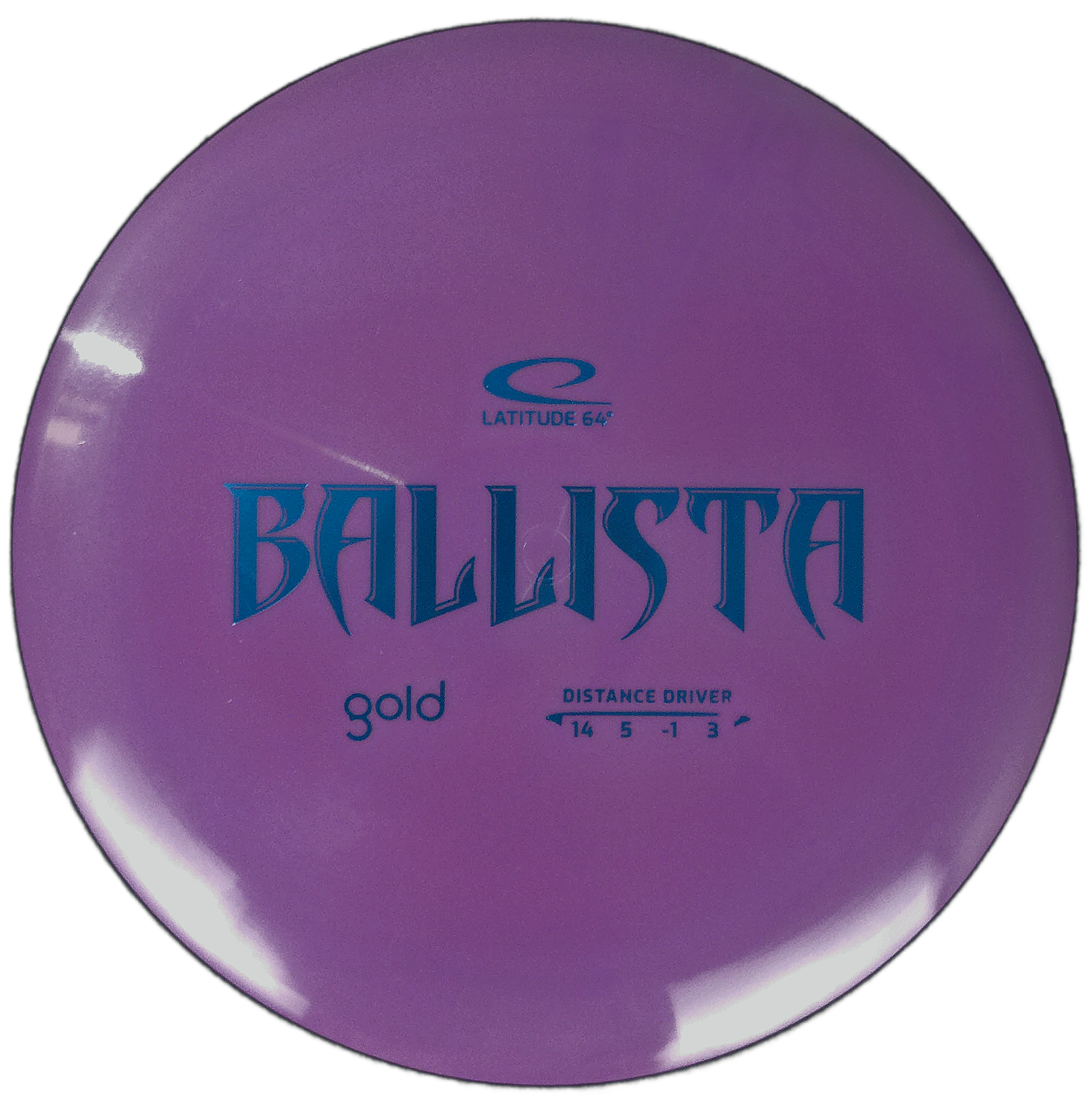 Latitude 64 Ballista - Distance Driver