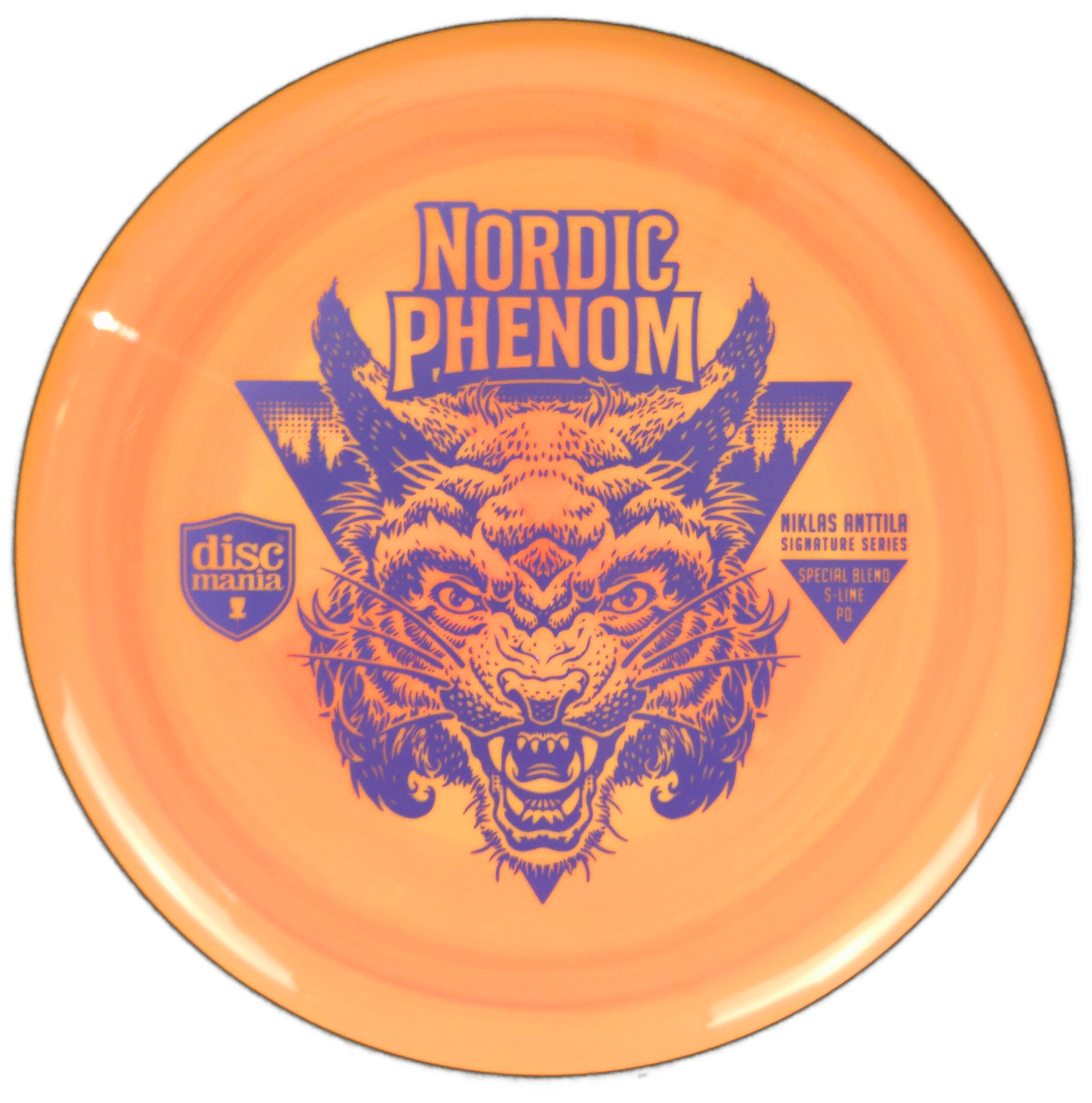 Discmania Nordic Phenom – Niklas Anttila Signature Series (Special Blend S-Line PD)