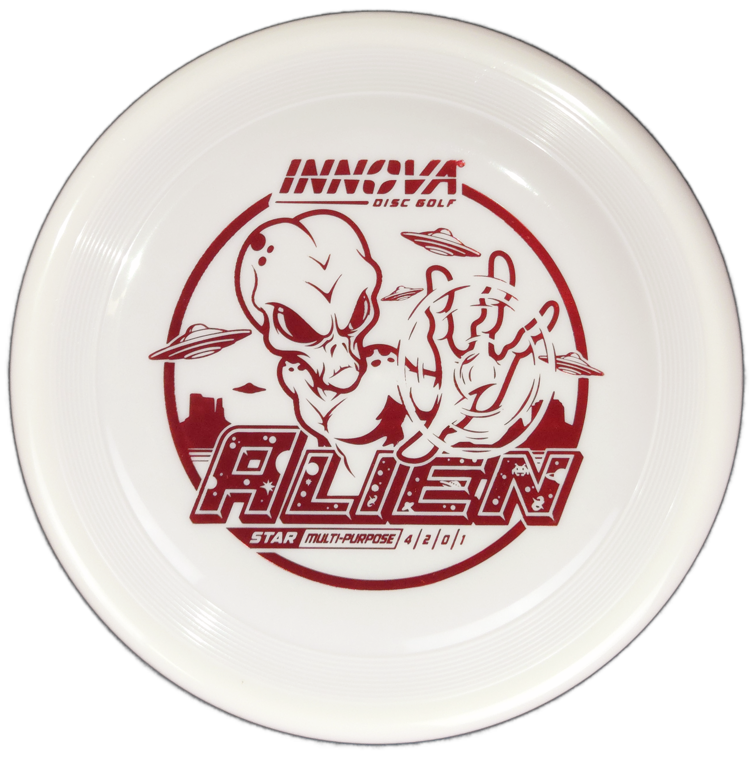 Innova Alien - Midrange Disc