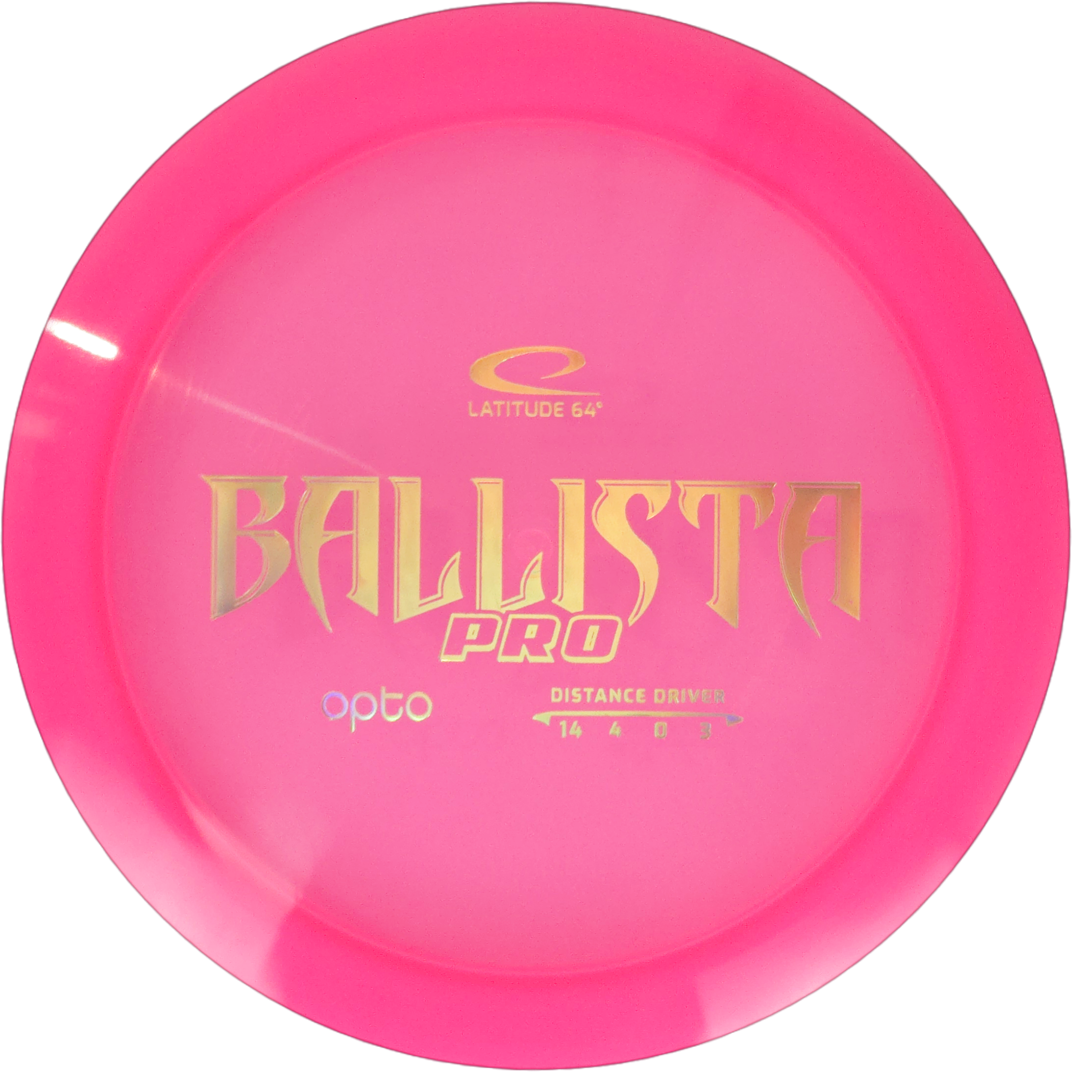 Latitude 64 Ballista Pro - Distance Driver