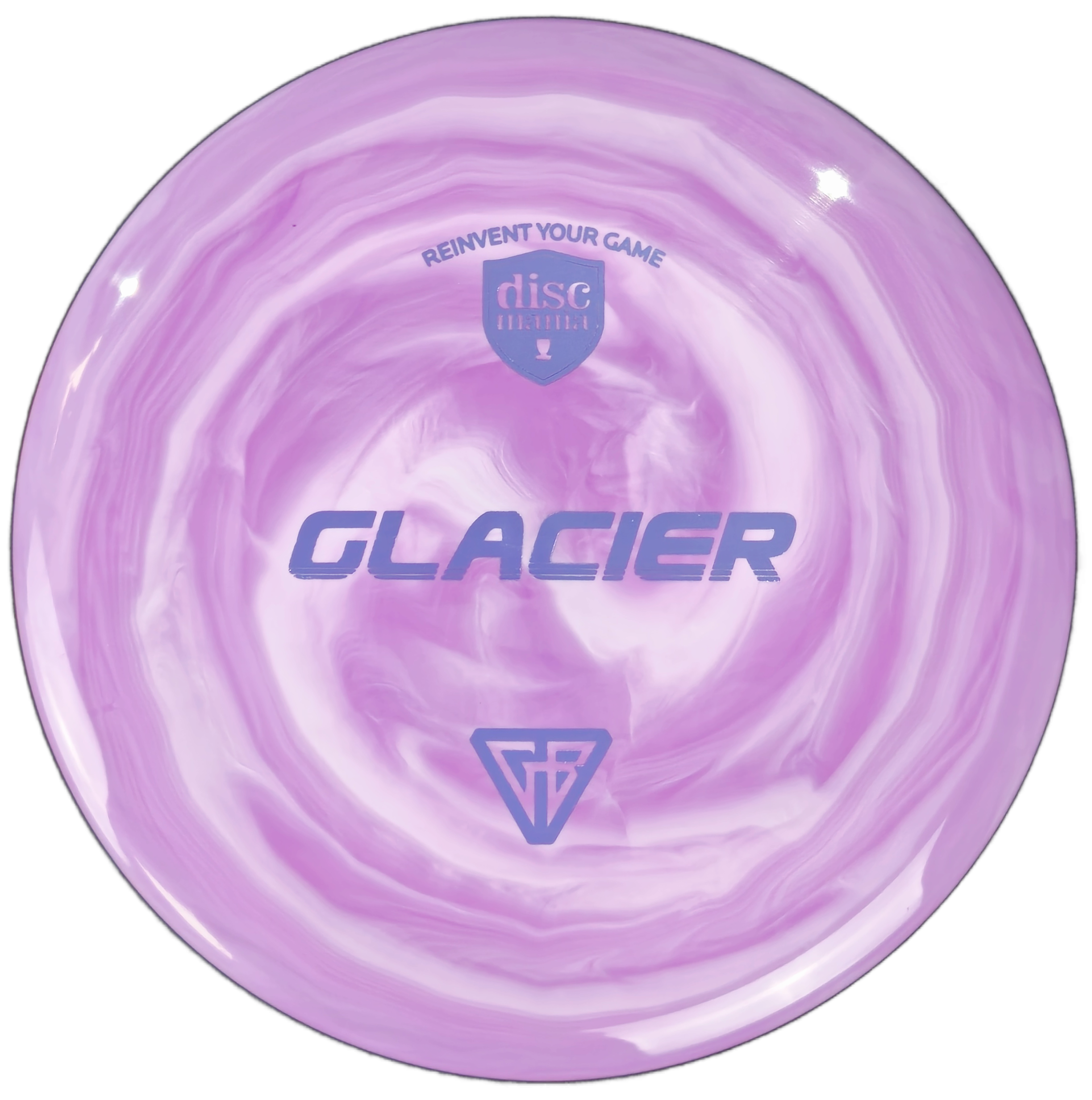 Discmania Glacier – Gannon Buhr Creator Series Swirl S-Line