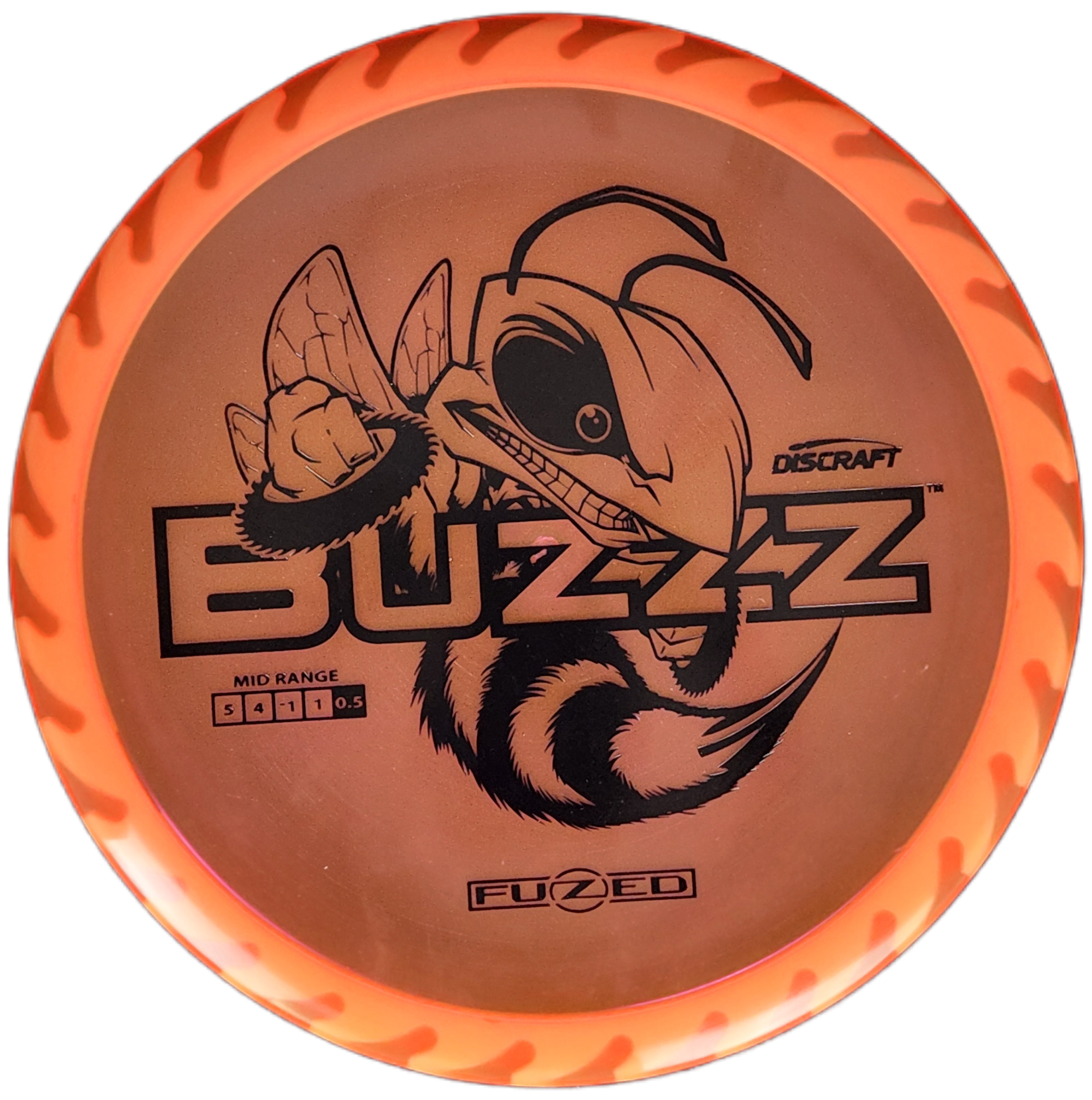 Discraft Buzzz - Fuzed BuzzzSaw Edition