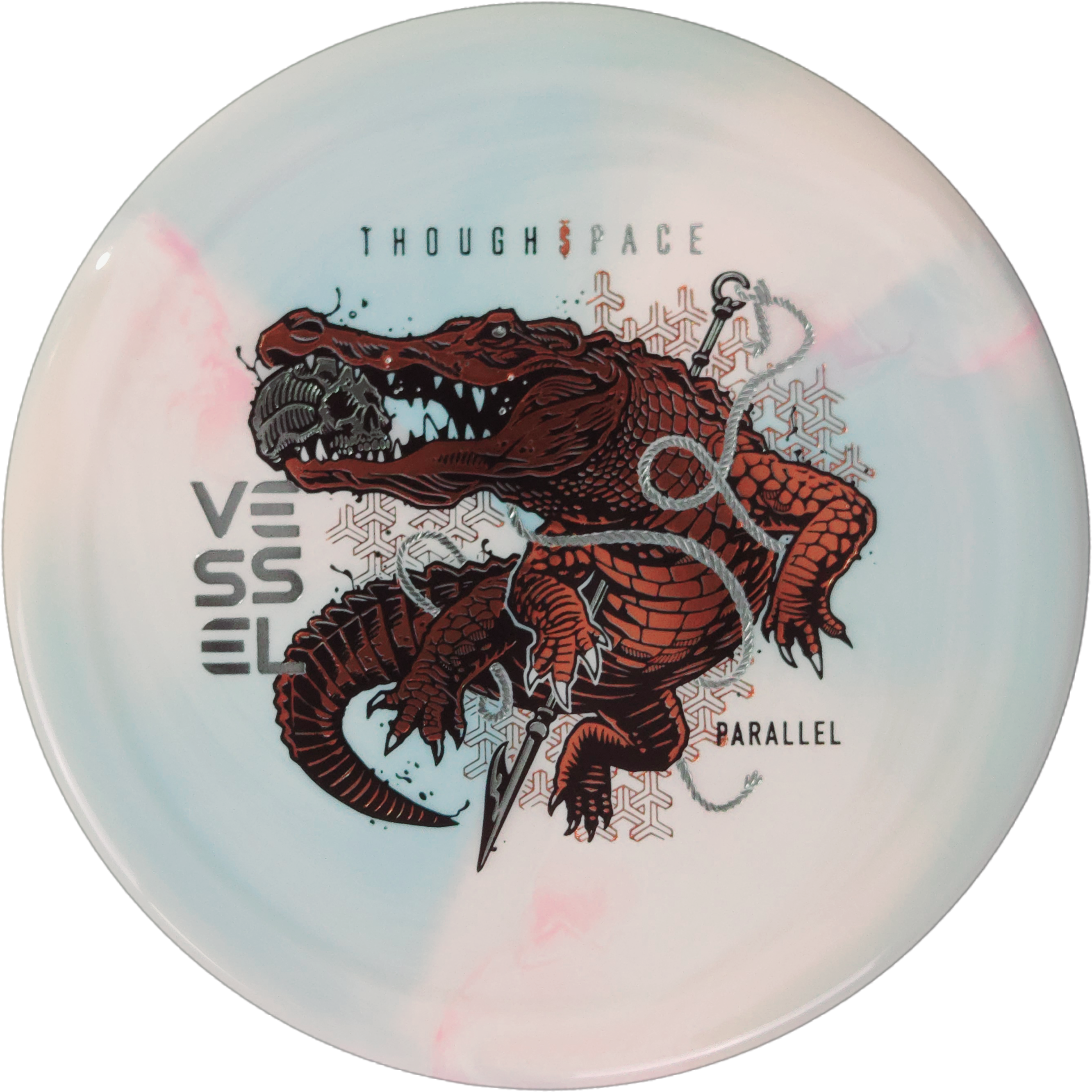 Thought Space Athletics Vessel – Midrange Approach Disc