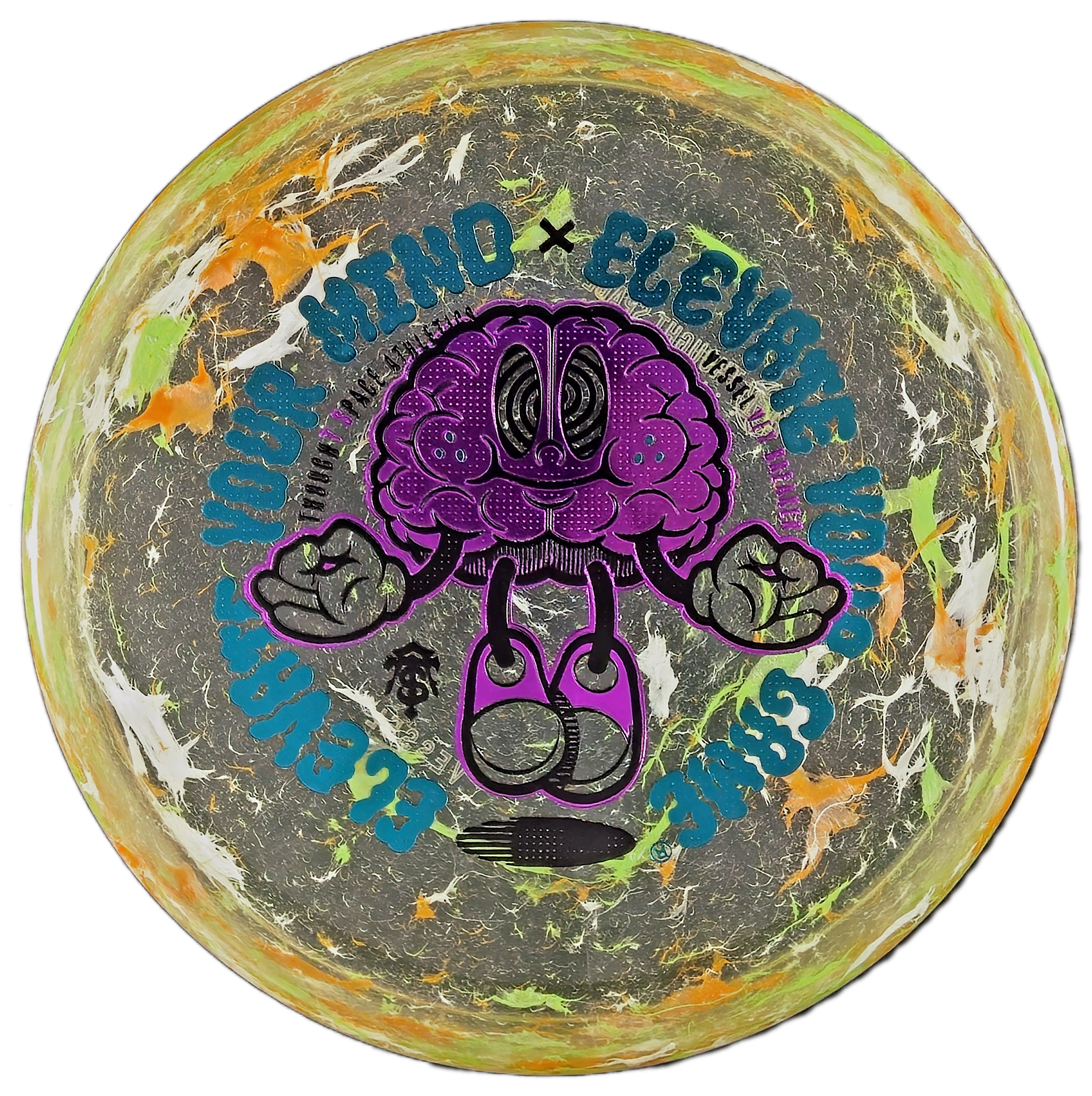 Thought Space Athletics Vessel – Midrange Approach Disc