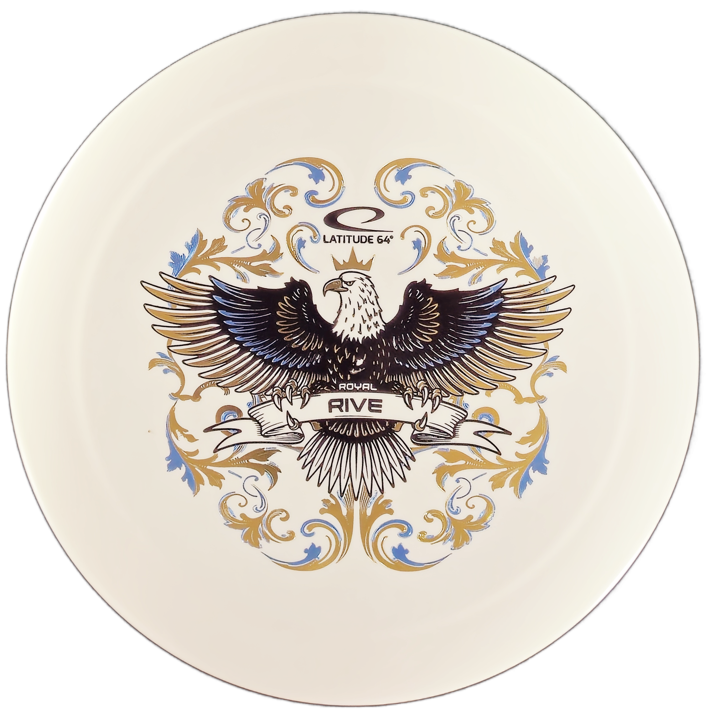 Latitude 64 Rive – Triple Foil Eagle (Grand Plastic)