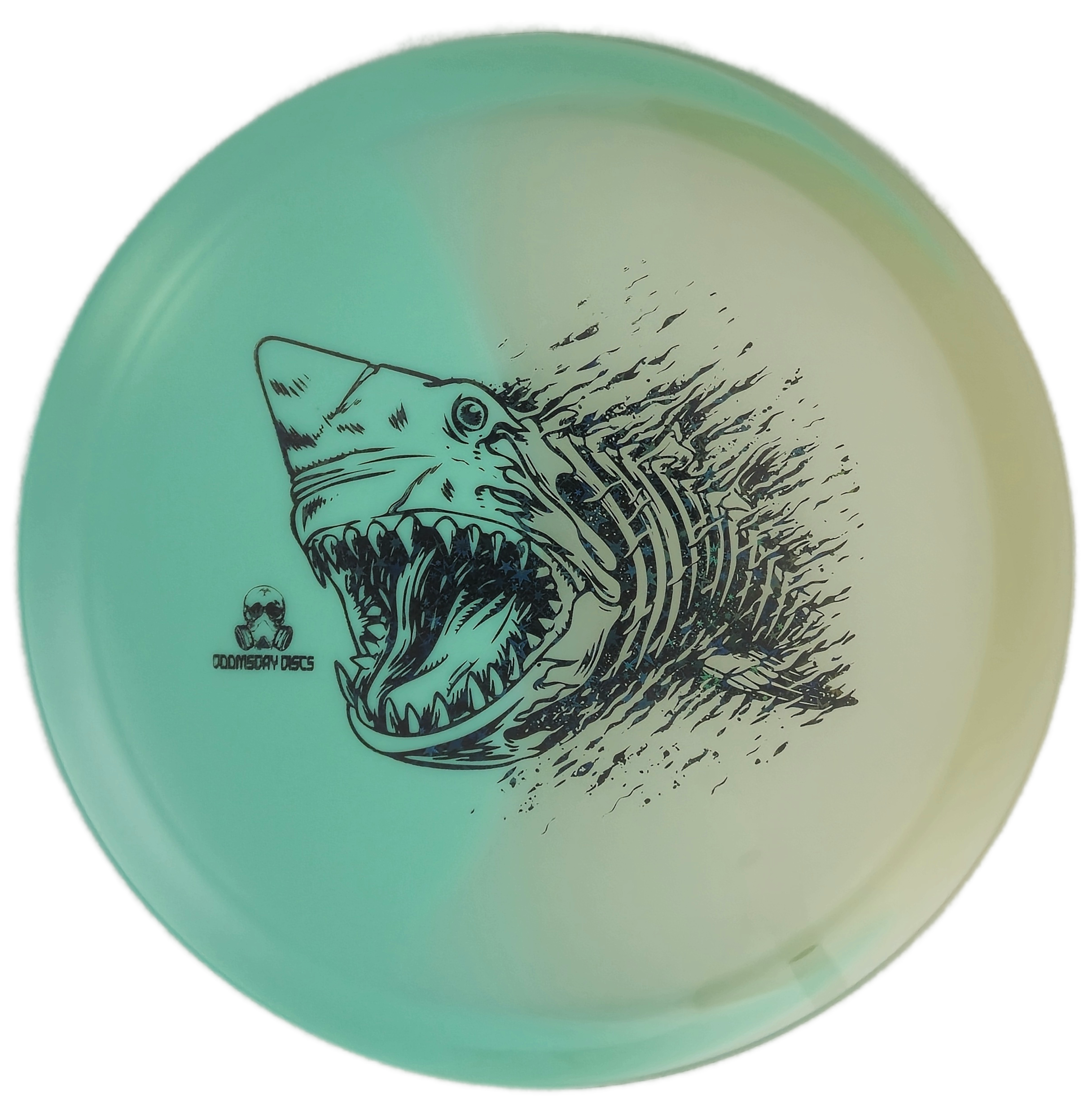 Doomsday Discs Chemtrail – Retina Glow (Shark)