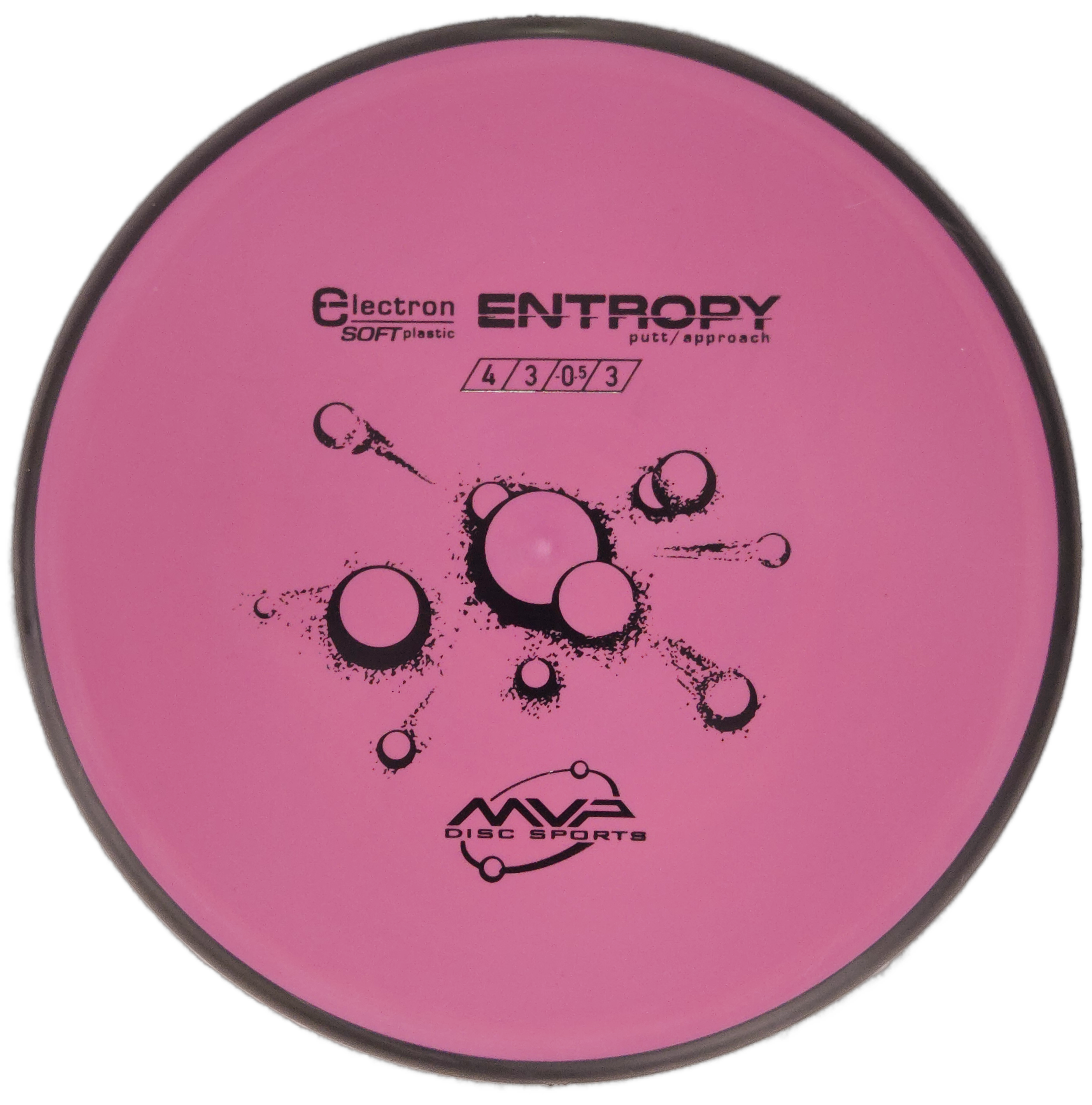 MVP Entropy - Midrange Approach Disc
