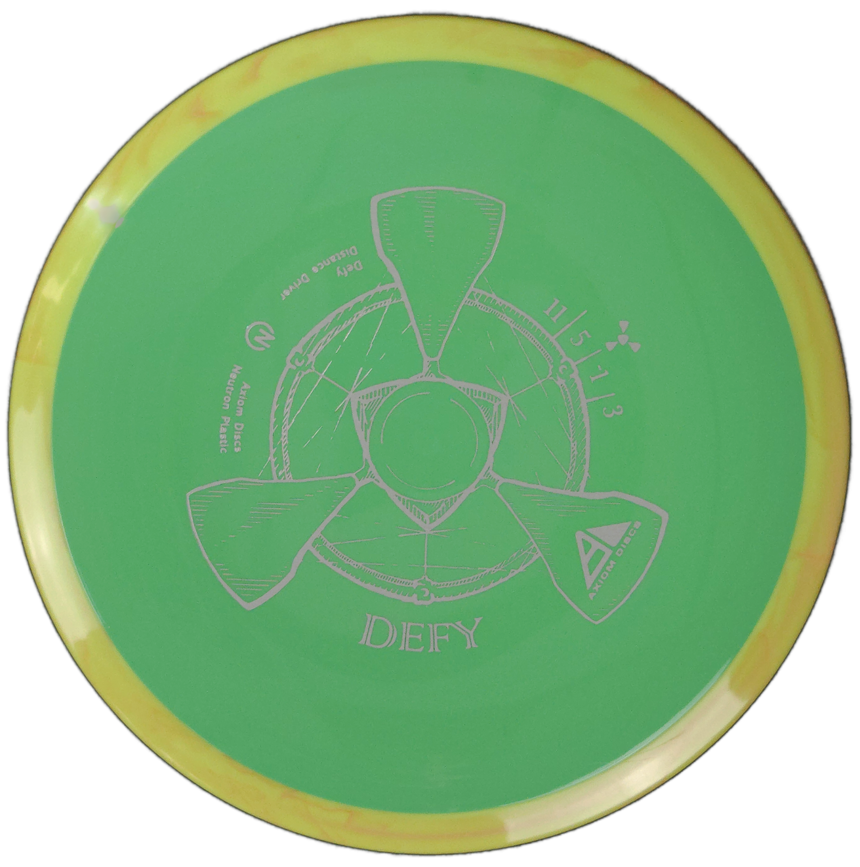 Axiom Defy - Distance Driver