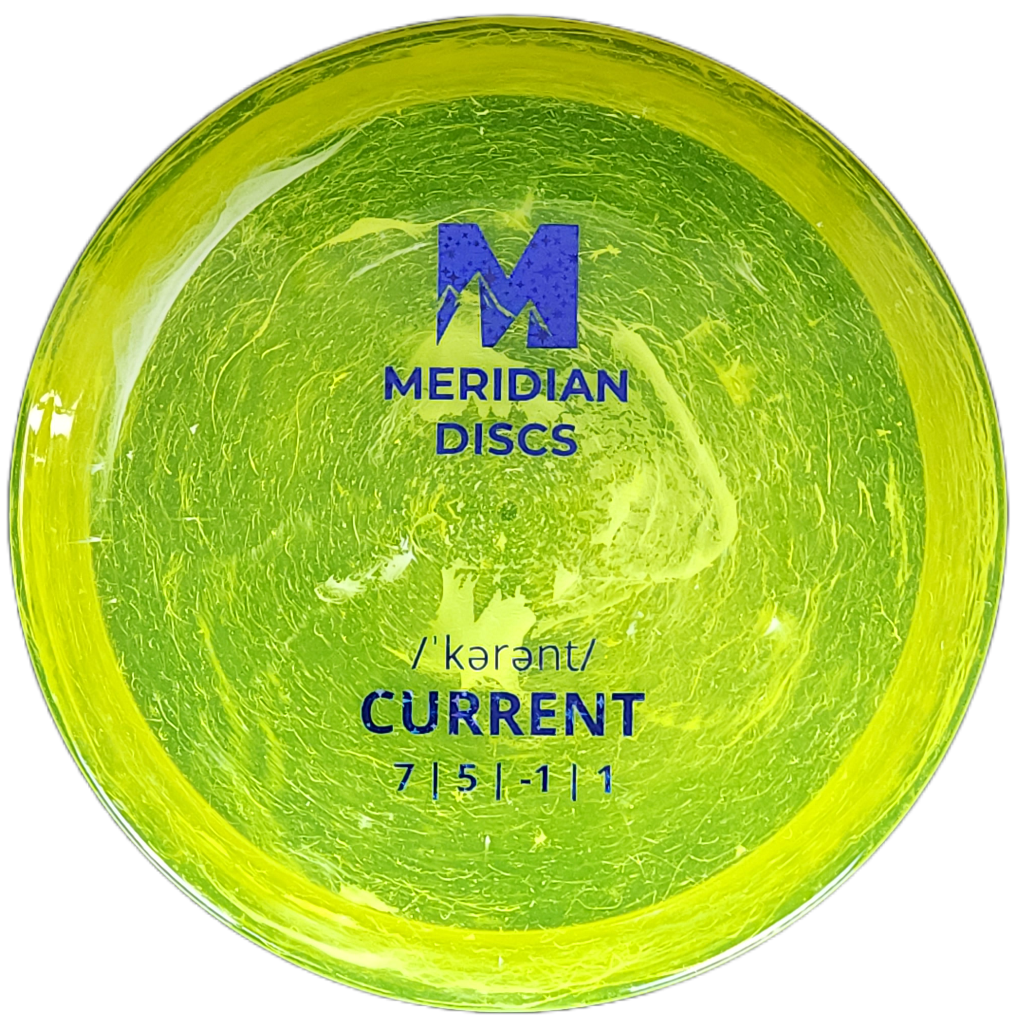 Meridian Discs Current – Fairway Driver