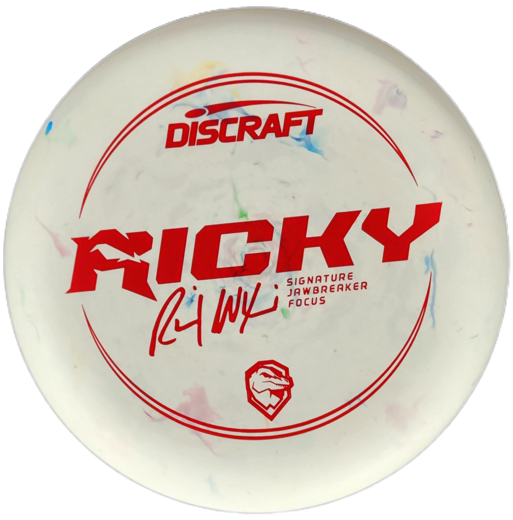 Ricky Wysocki Jawbreaker Focus - Signature Series