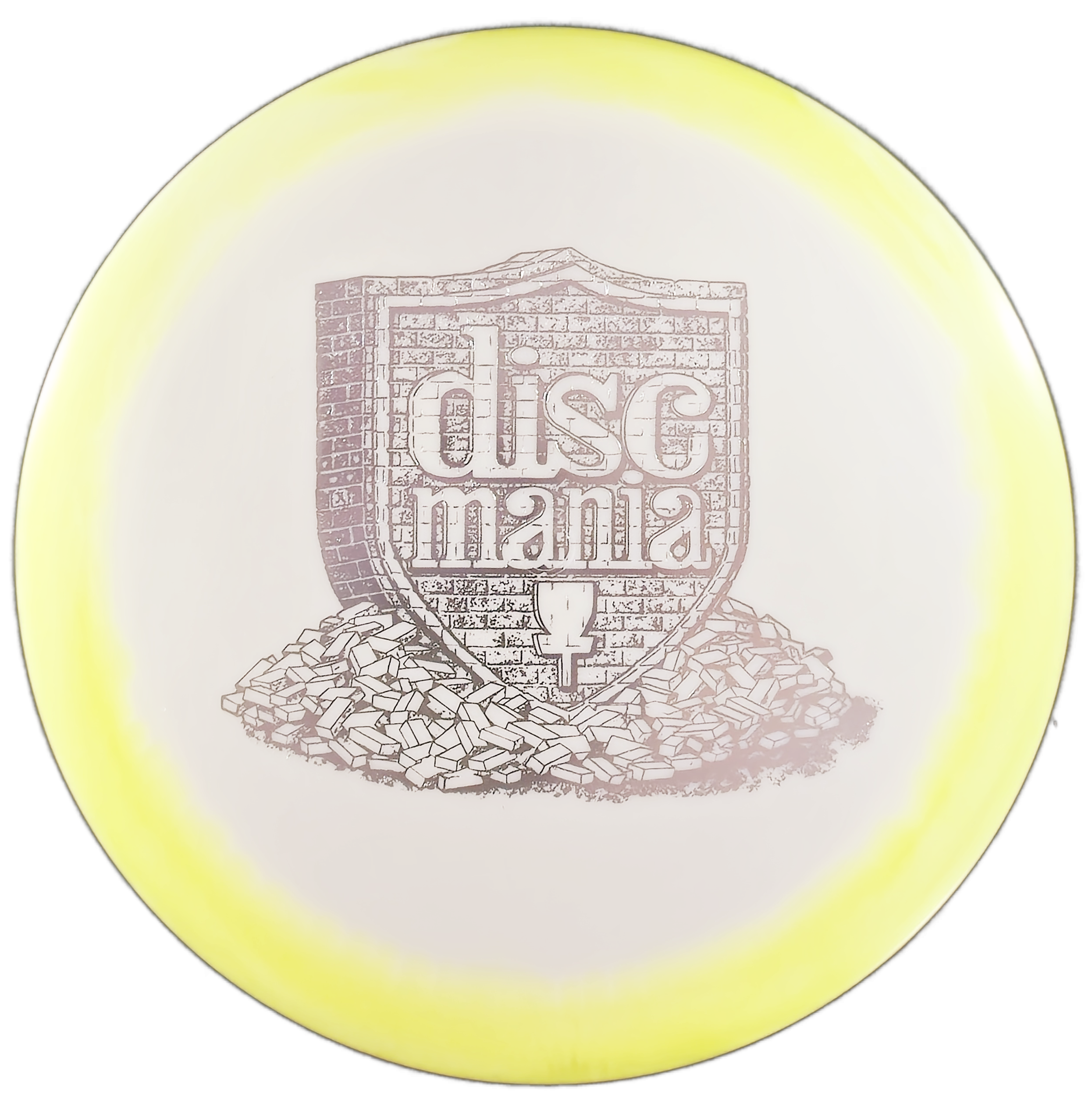 Discmania DD2 – Glow C-Line Horizon (Brick & Mortar Edition)