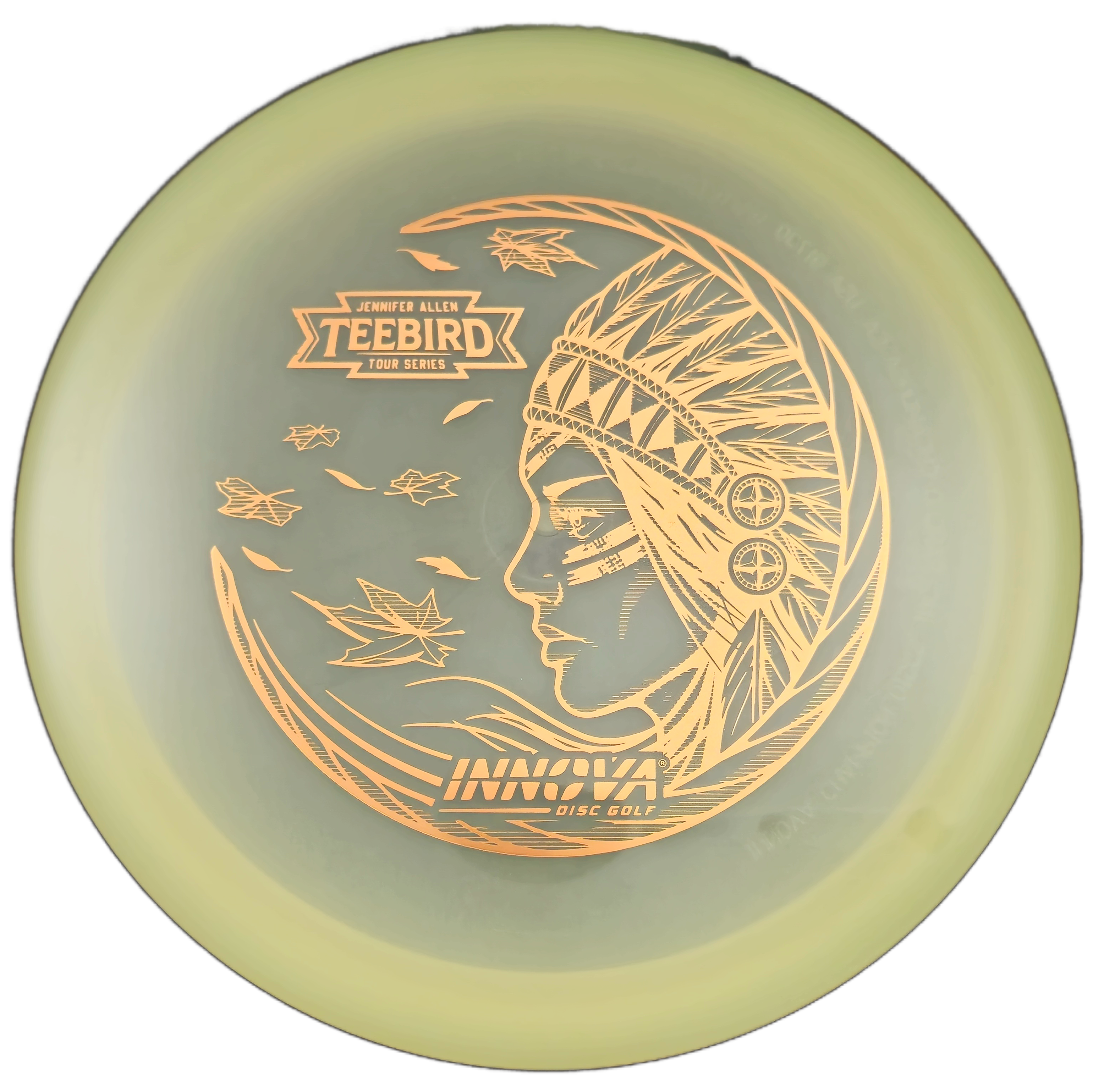 Innova Teebird – Jen Allen Tour Series Champion Proto Glow